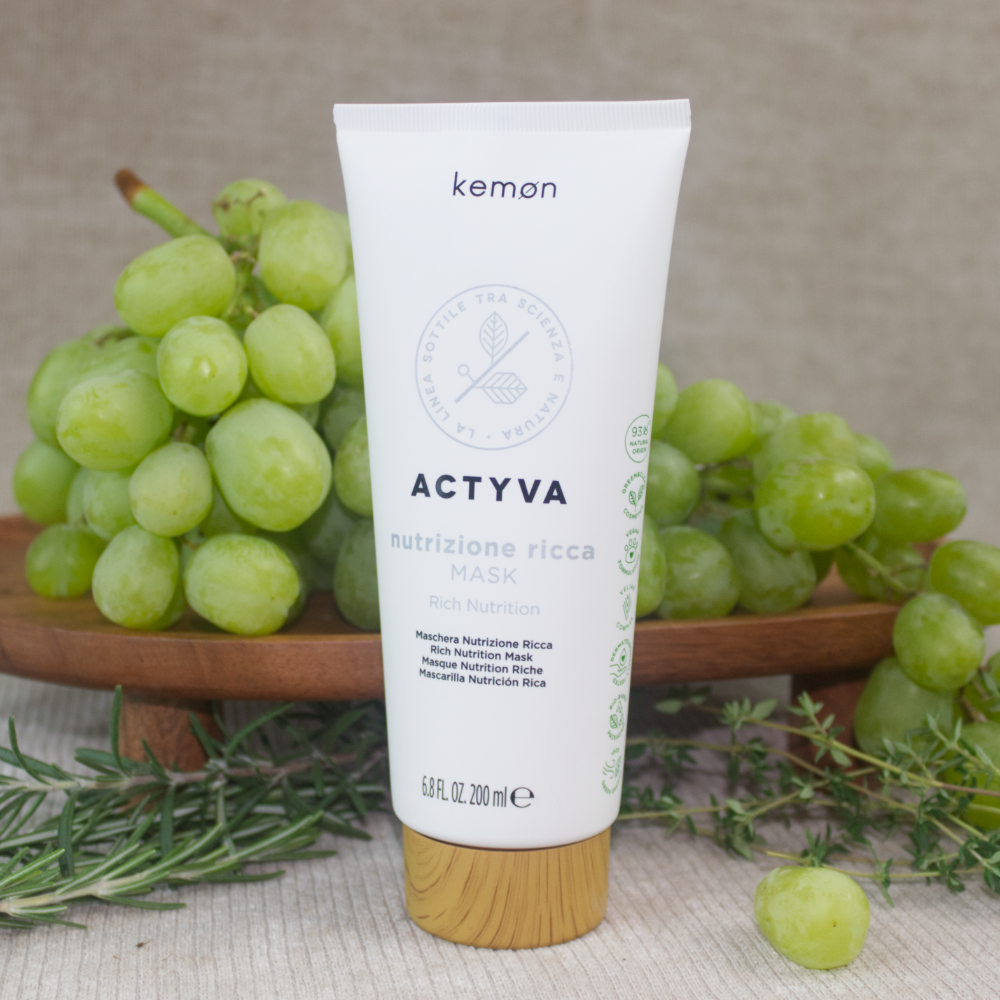 Actyva - Nutrizione Ricca Rich Nutrition Mask 6.8oz