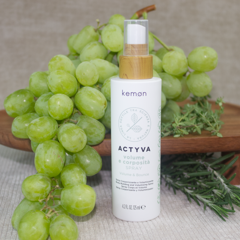 Actyva - Volume e Corposita Volume & Bounce Spray 4.2oz