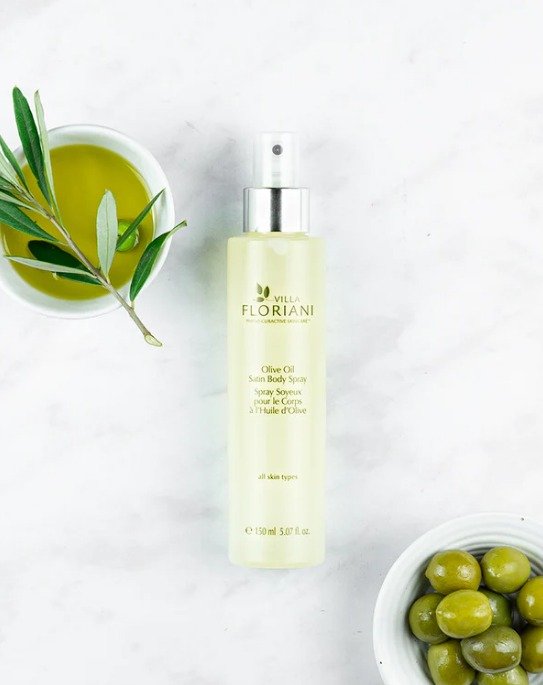 Villa Floriani Olive Oil Satin Body Spray 2.jpeg