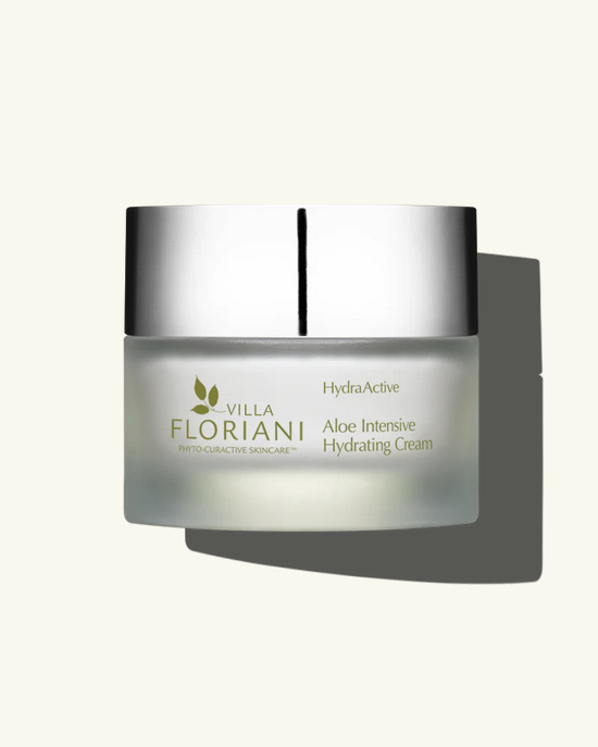 Villa Floriani - Aloe Intensive Hydrating Cream  Verbena Salon & Spa