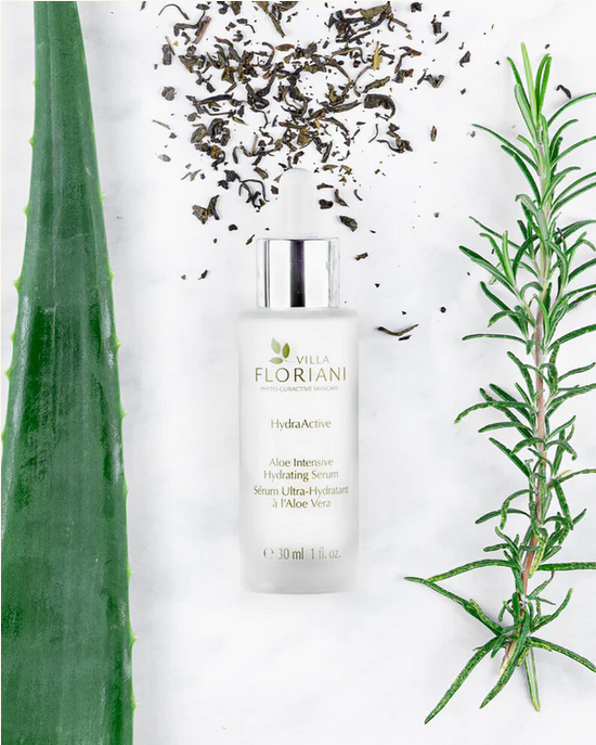 Villa Floriani - Aloe Intensive Hydrating Serum  Verbena Salon & Spa