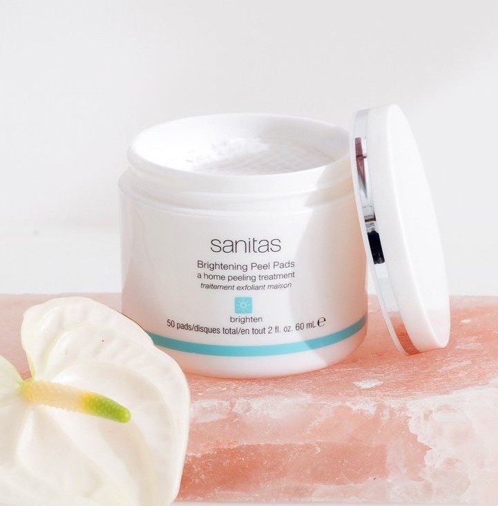 Sanitas Brightening Peel Pads 3.jpeg