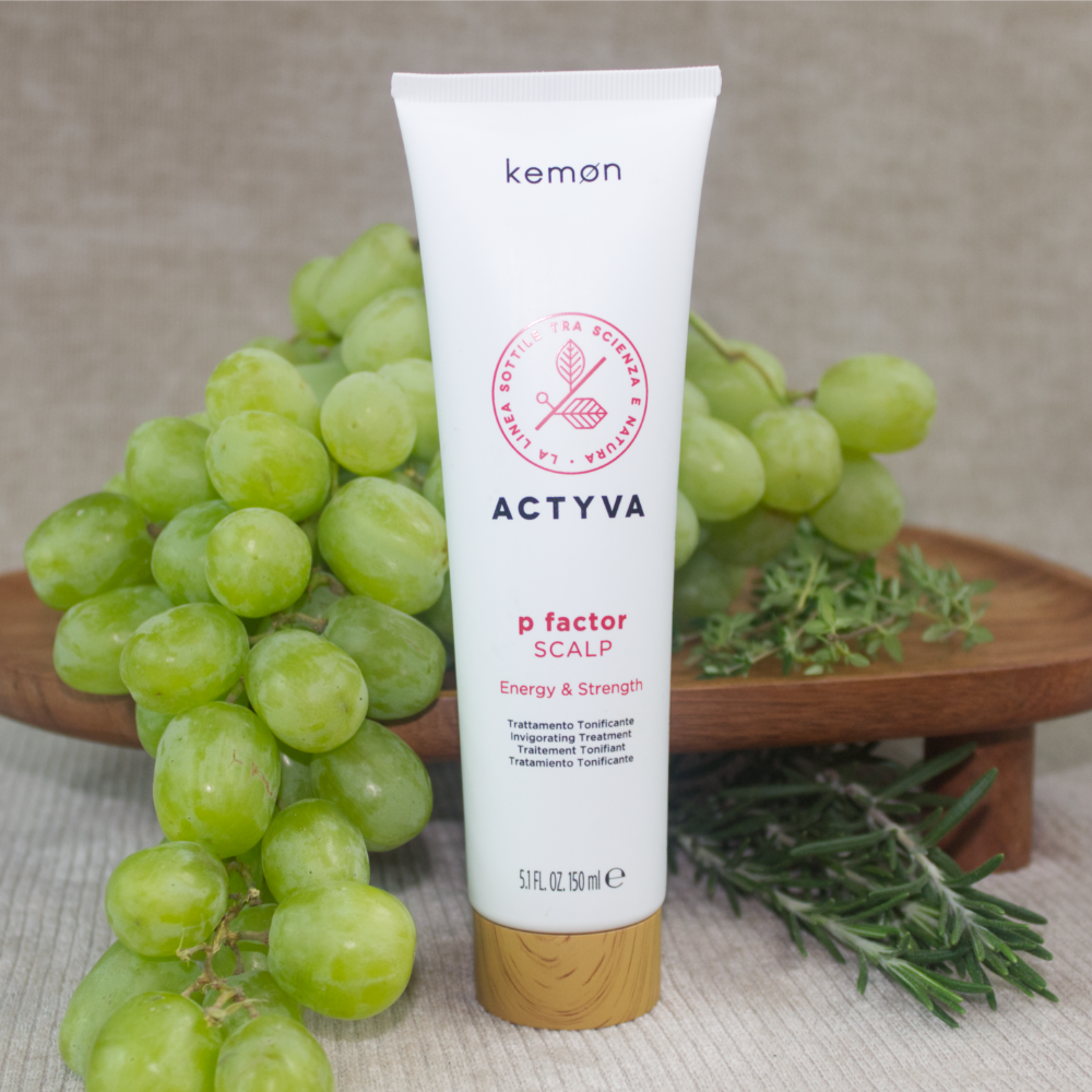 Actyva - P Factor Scalp 5.1oz