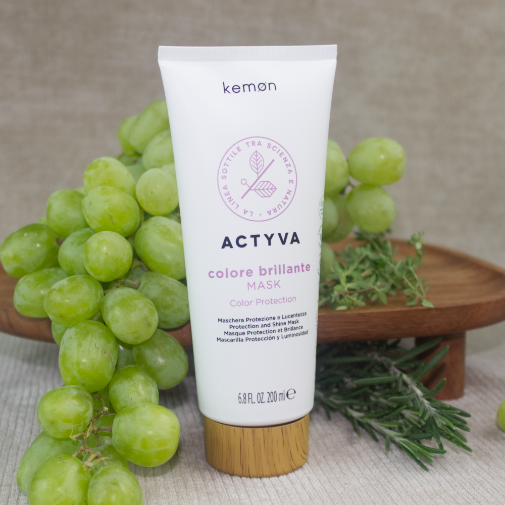 Actyva - Colore Brilliante Color Protection Mask 6.8oz