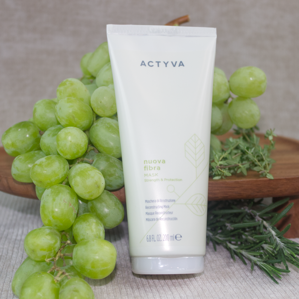 Actyva - Nuova Fibra Strength & Protection Mask 6.8oz