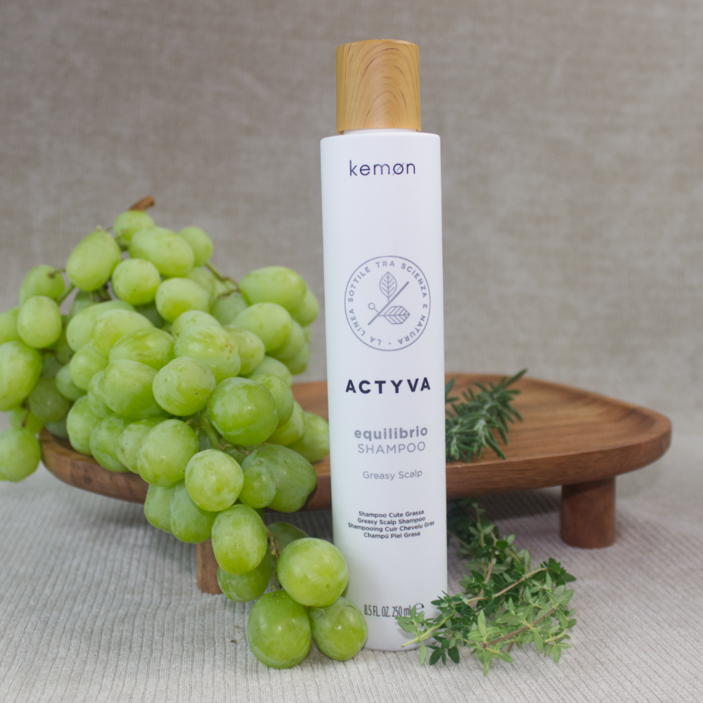 Actyva - Equilibrio Greasy Scalp Shampoo 8.5oz
