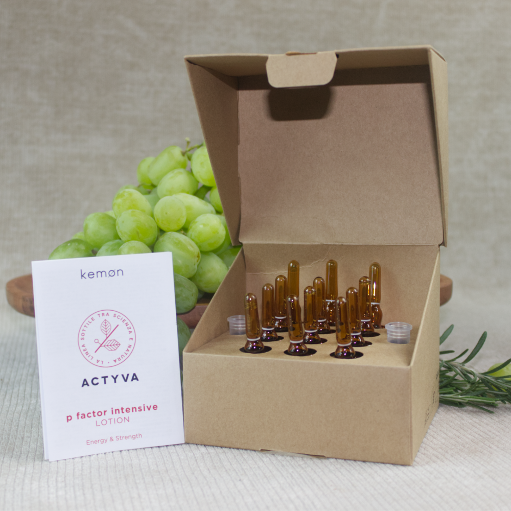 Actyva - P Factor Intensive Lotion .2oz X 12