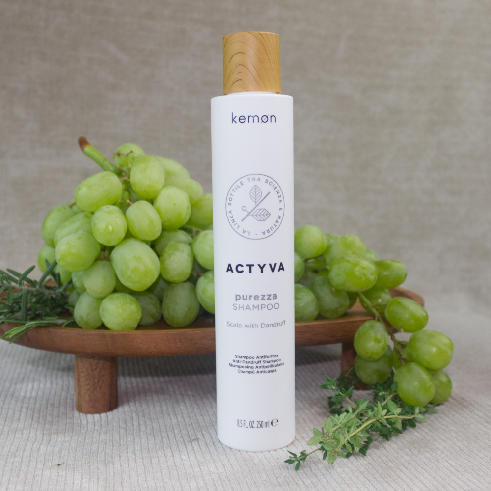 Actyva - Purezza Dandruff Shampoo 8.5oz