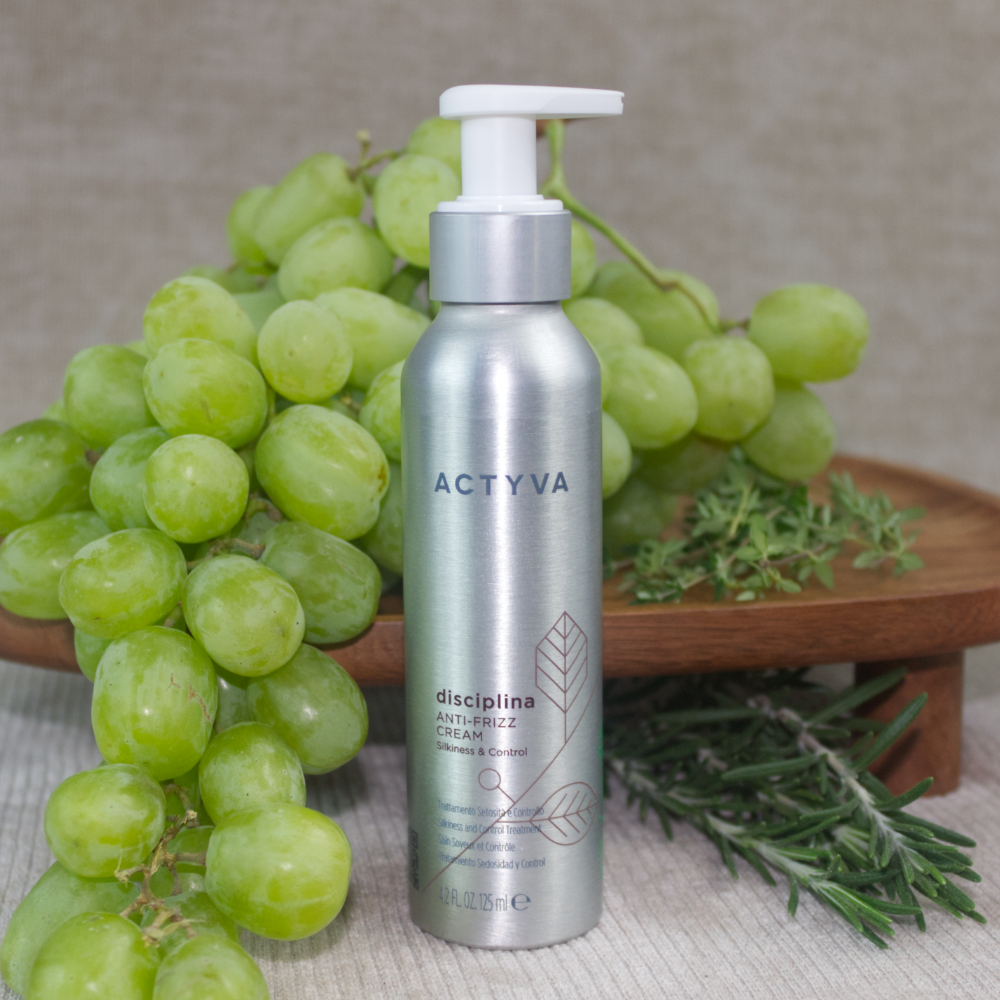 Actyva - Disciplina Anti-Frizz Cream 4.2oz