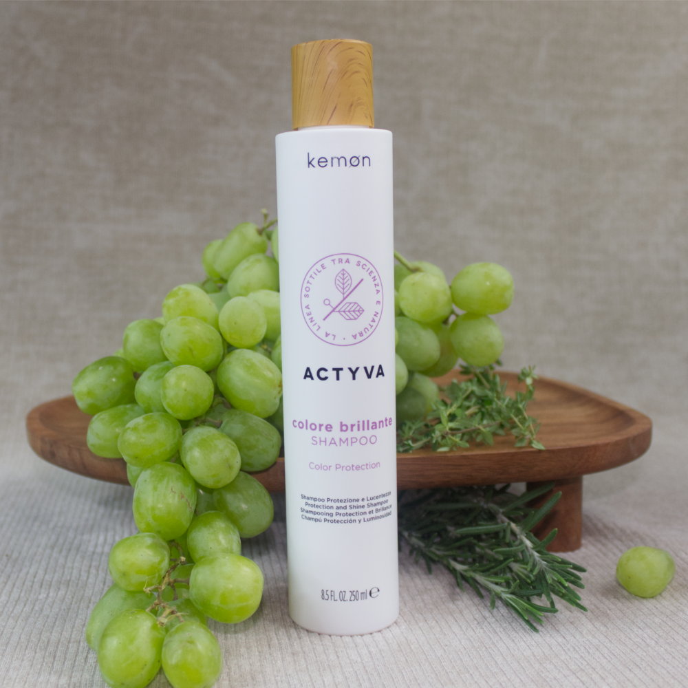 Actyva - Colore Brillante Color Protection Shampoo 8.5oz