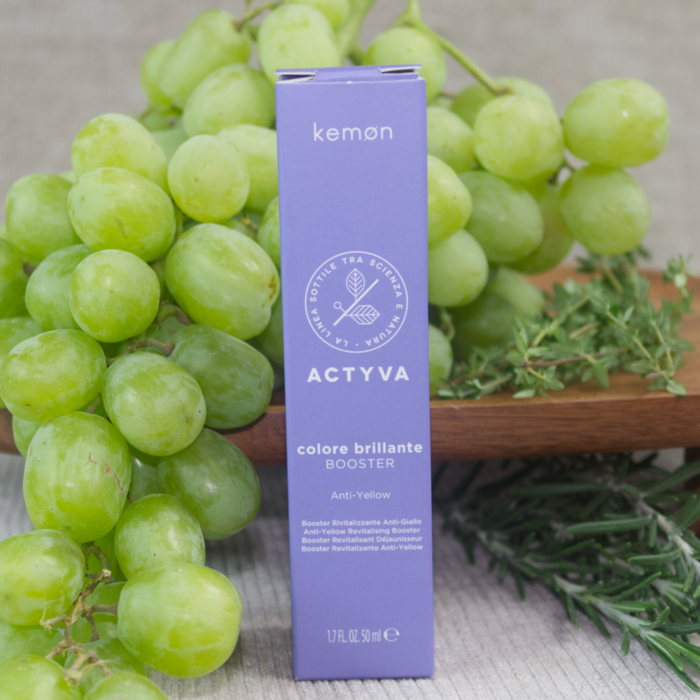 Actyva - Colore Brilliante Anti-Yellow Booster 1.7oz