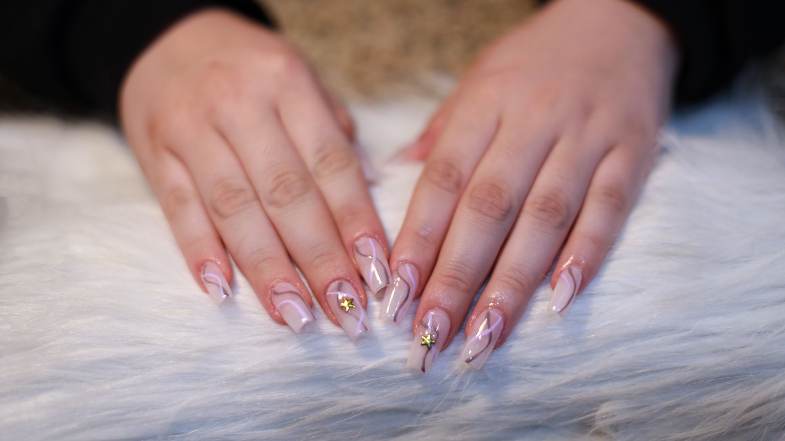 NAILS — Verbena Salon & Spa