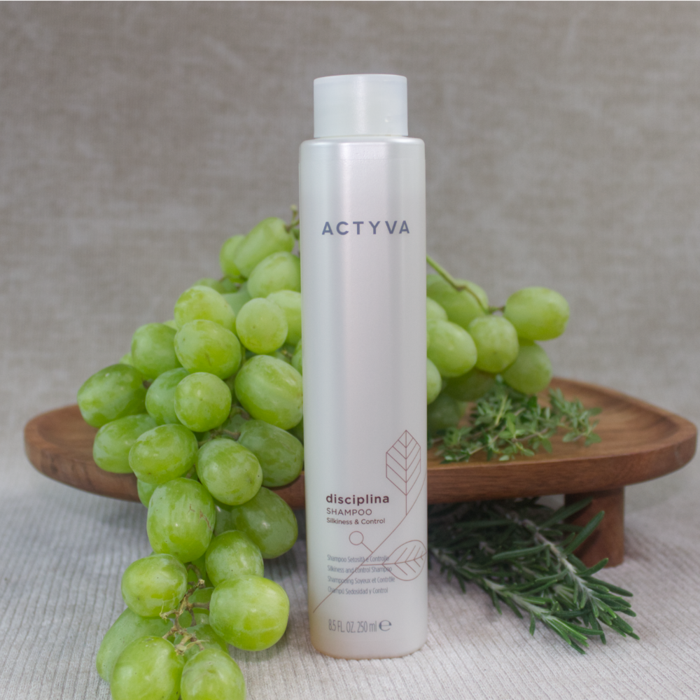 Actyva - Disciplina Silkiness & Control Shampoo 8.5oz
