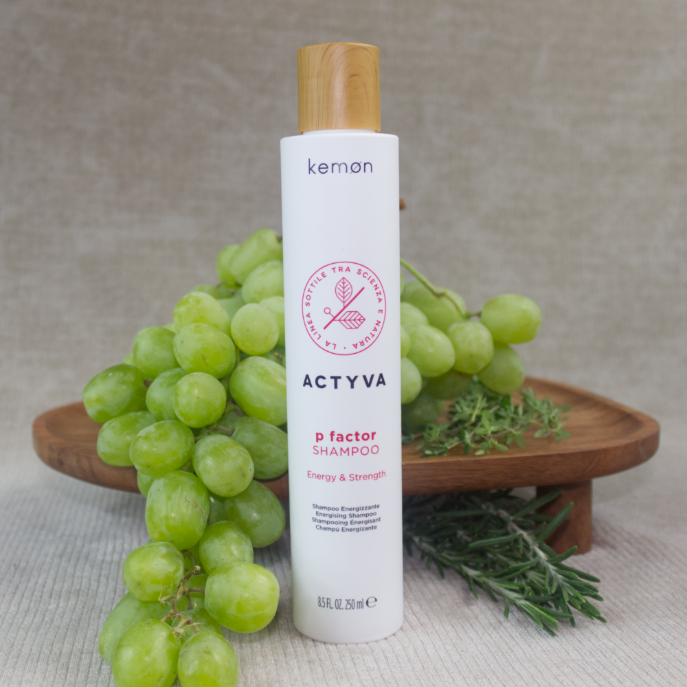 Actyva - P Factor Shampoo 8.5oz