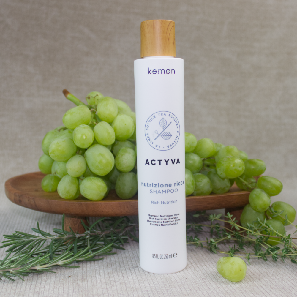 Actyva - Nutrizione Ricca Rich Nutrition Shampoo 8.5oz