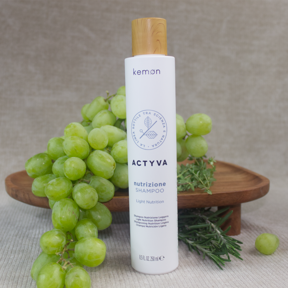 Actyva - Nutrizione Light Nutrition Shampoo 8.5oz