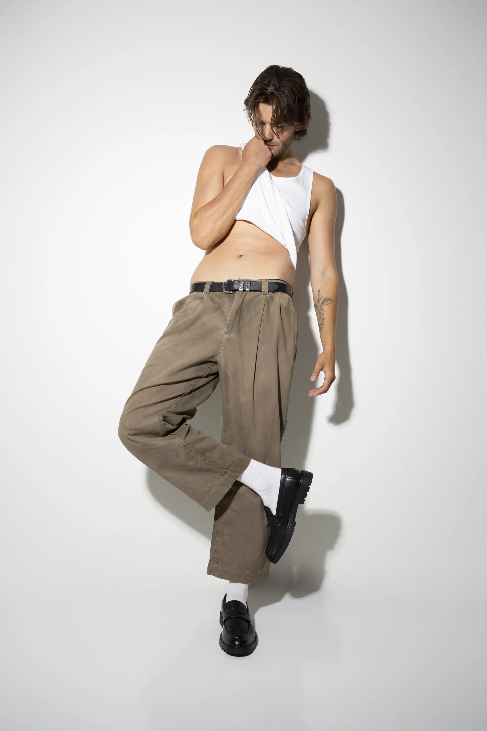 Model Portfolio Photography Canberra Jordan Tina Nikolovski Devojka Models Talent