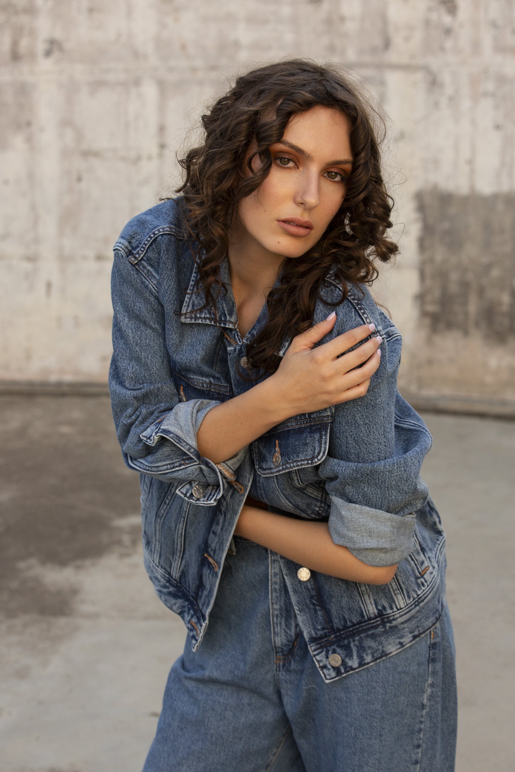 Canberra model portfolio photographer editorial swimwear agency tina nikolovski olivia