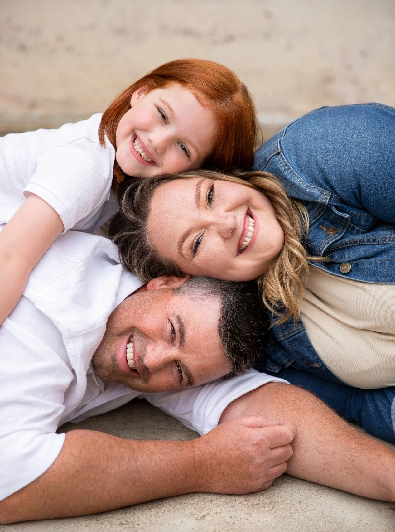 Adorable photos for the Manners family! Little Sophia, Cat and Stephen.

The first one is my absolute favourite. Let's call this, STACKED 🌞

By the way you can book the super cute SOPHIA via @devojkatalent

Photographer, Creative Director @tina.niko