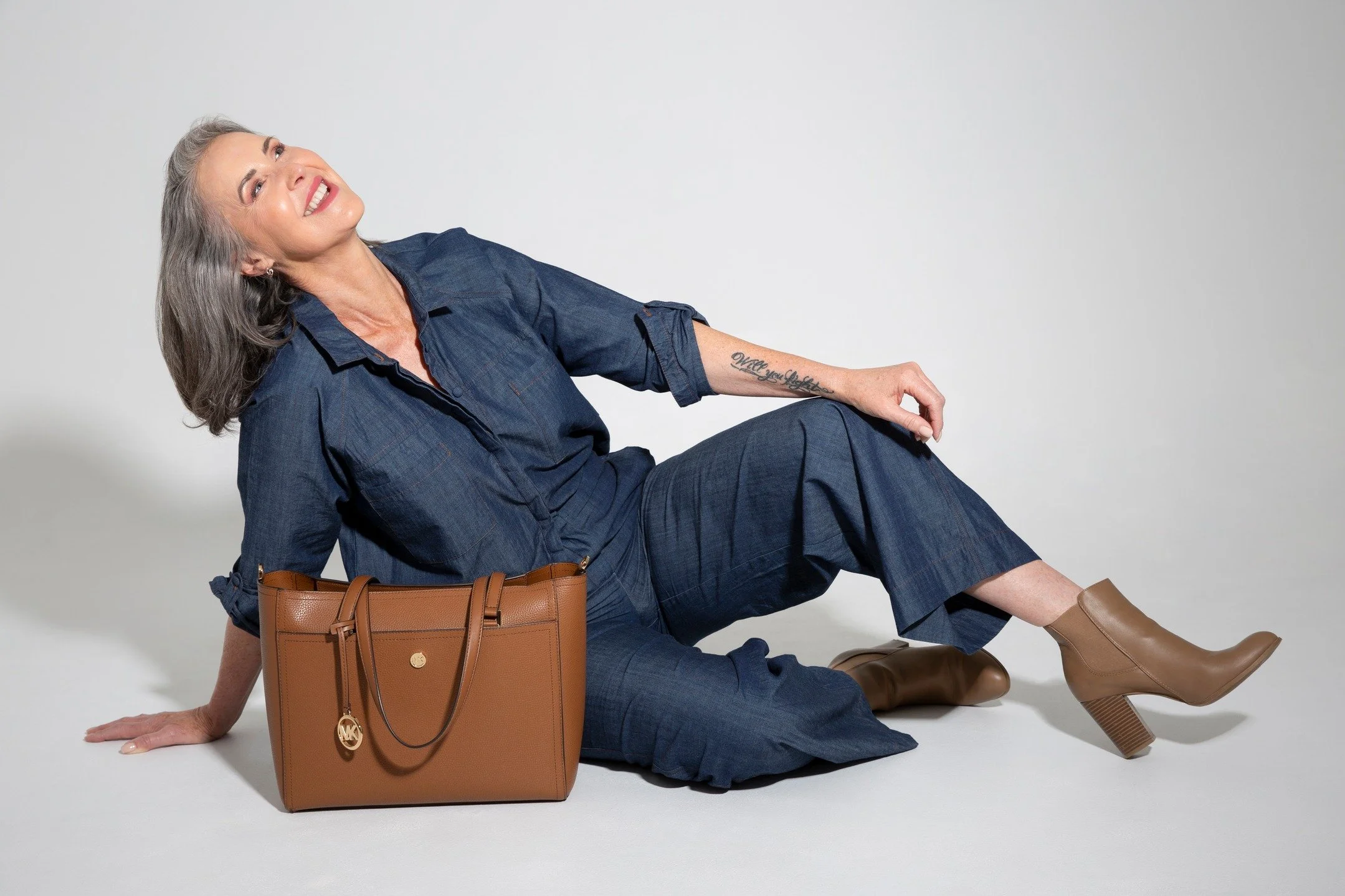 Commercial style imagery to update SHARON'S portfolio. Absolutely love these!

My porfolio shoots are not 'rock up and shoot'. They are carefully and strategically planned out to ensure you are getting exactly what you need. 

In Sharon's single shoo