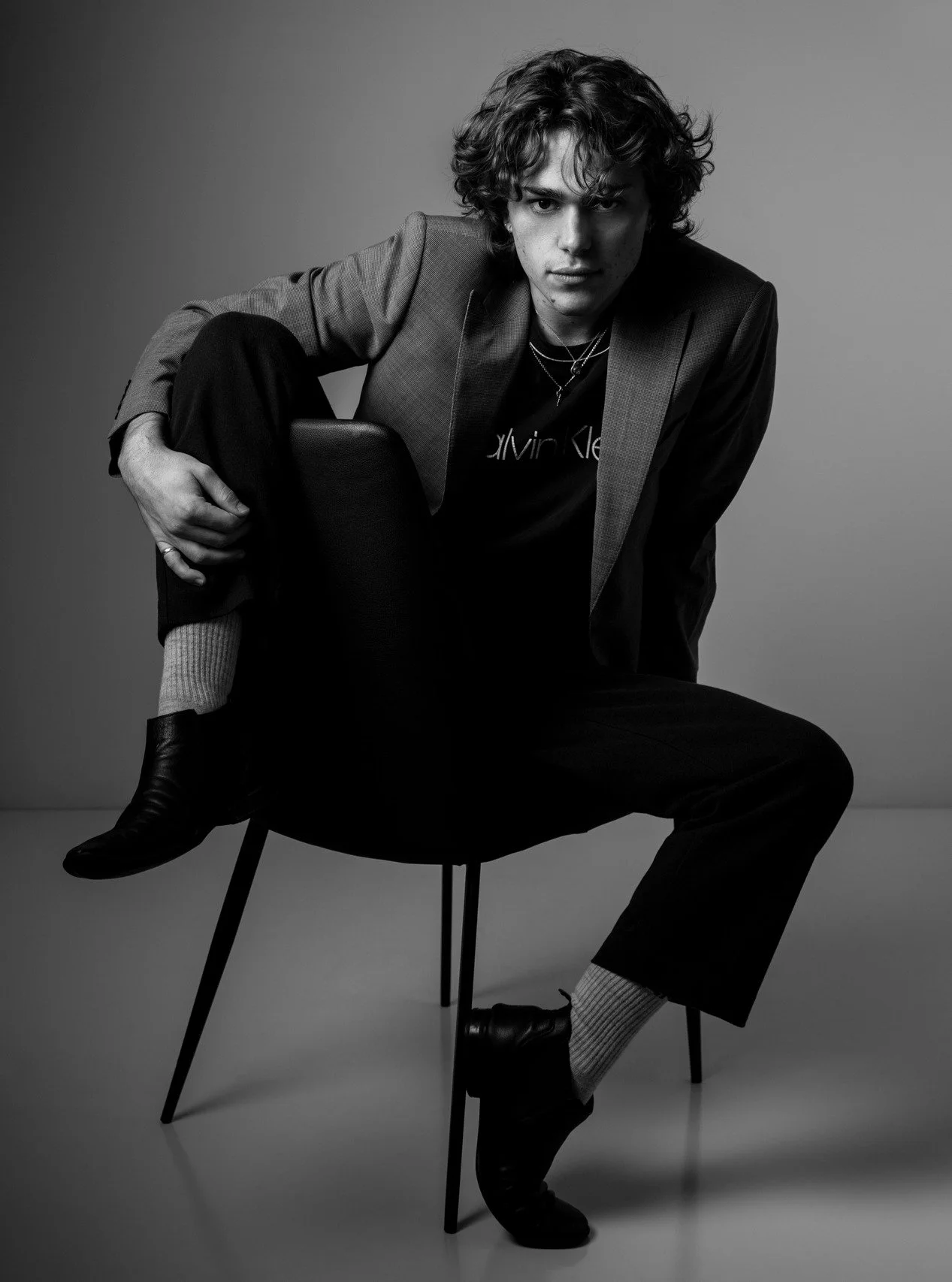 TADHG - part 3

Now I'm going to use Tadhg's portfolio as a great example of versatility in EMOTION :)

Tip for Models: Your portfolio should show a RANGE of emotion. If you are finding it hard to showcase this, my suggestion is that you think of a '