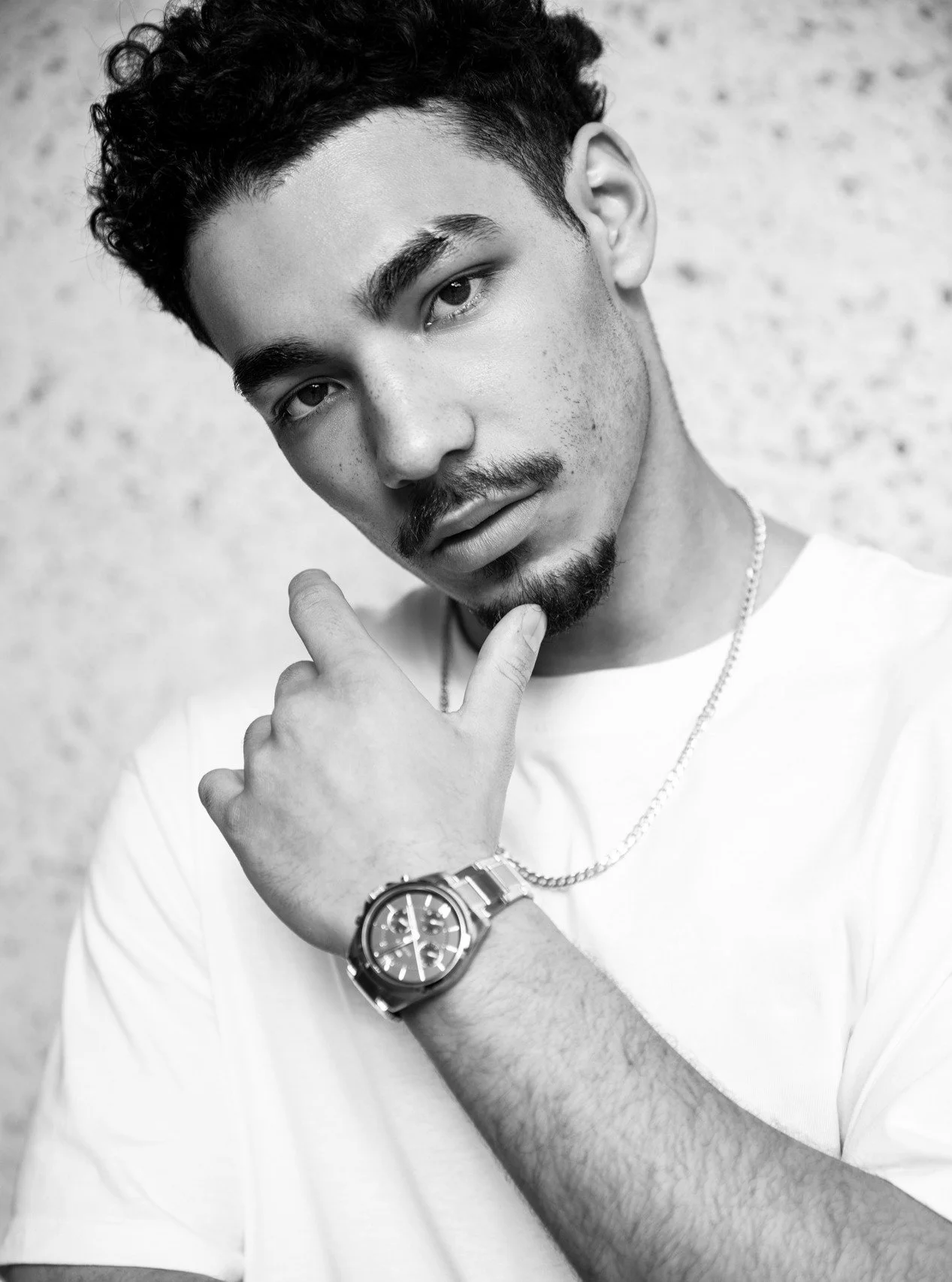 Brand new for LEON!

Colour or black and white, what is your fav?

This is Leon's first ever model portfolio. He took direction well, was a quick learner and trusted the process! It's incredible what can be achieved in a single first shoot when you l