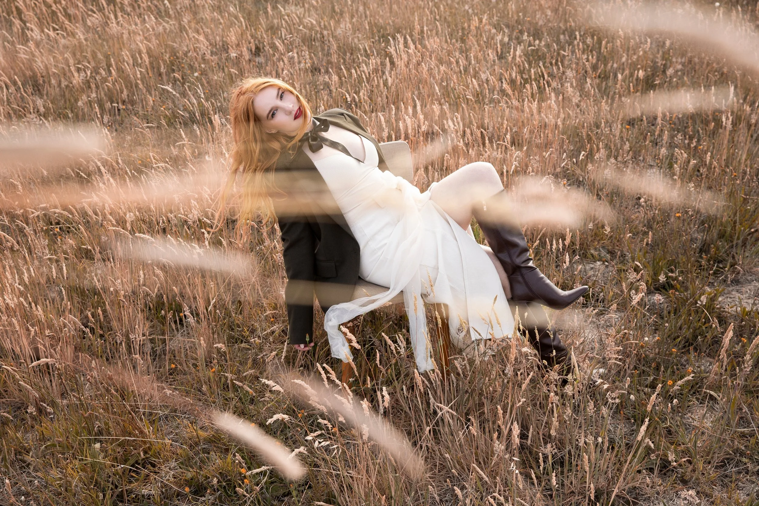 Life is but a dream 💫

What a magical shoot this was for the stunning Alexis! 

Alexis came to me wanting to explore photography. We did a Model Coaching Session, Digis shoot &amp; Portfolio Shoot.

We collaborated on every stop of the process. I lo