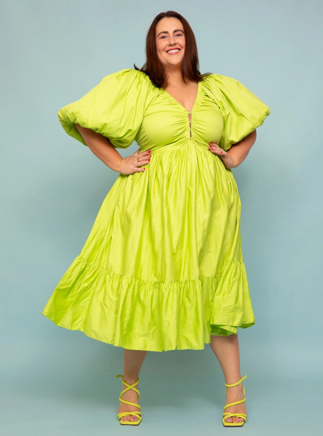 Personal branding shoot for this incredible woman, part 2!

Meet Amy from @wearthedamndress 

Fierce advocate for body positivity and inclusion, founder of @reveltherunway, stylist and model in Canberra.

I absolutely LOVED working with Amy. She was 