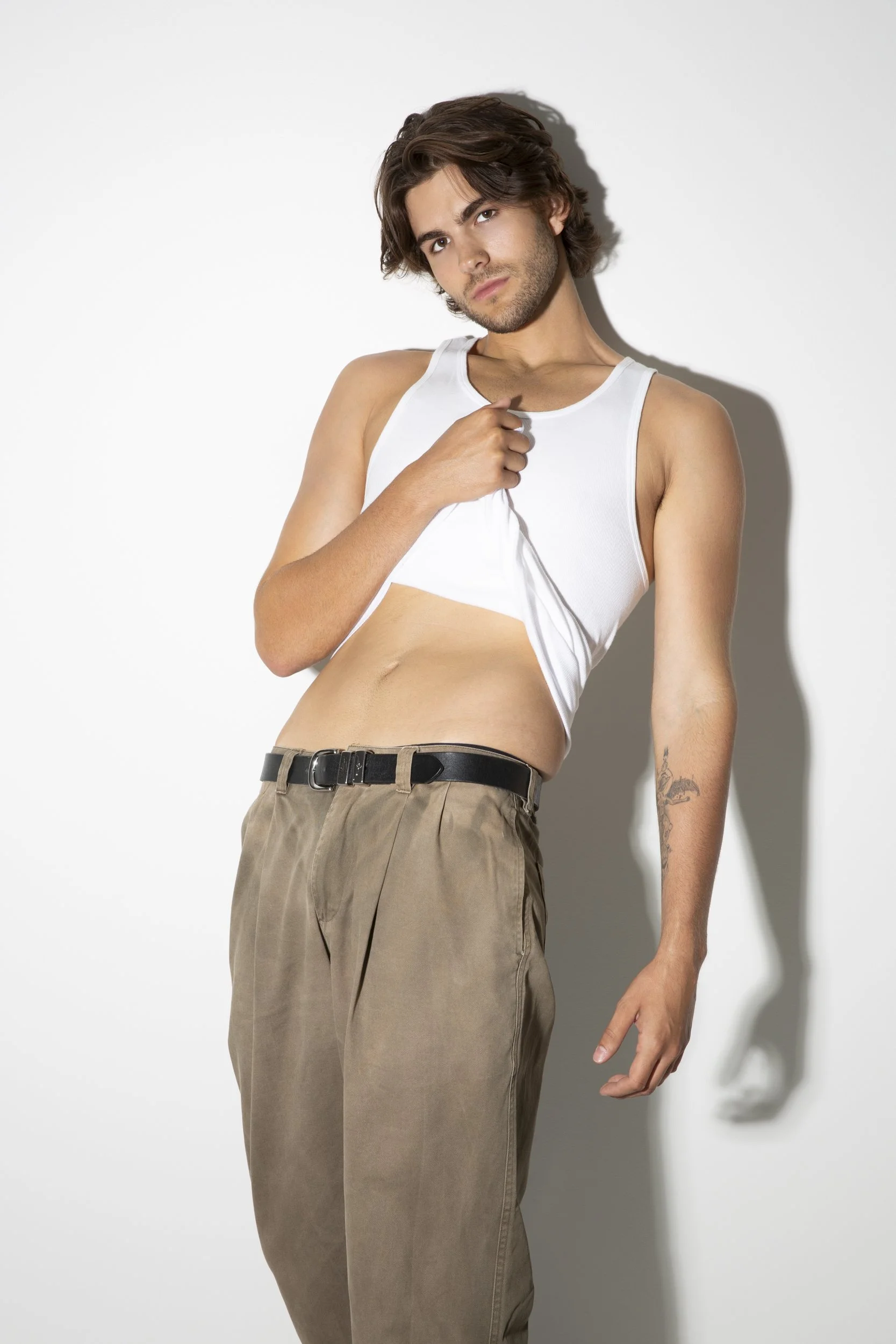 Model Portfolio Photography Canberra Jordan Tina Nikolovski Devojka Models Talent