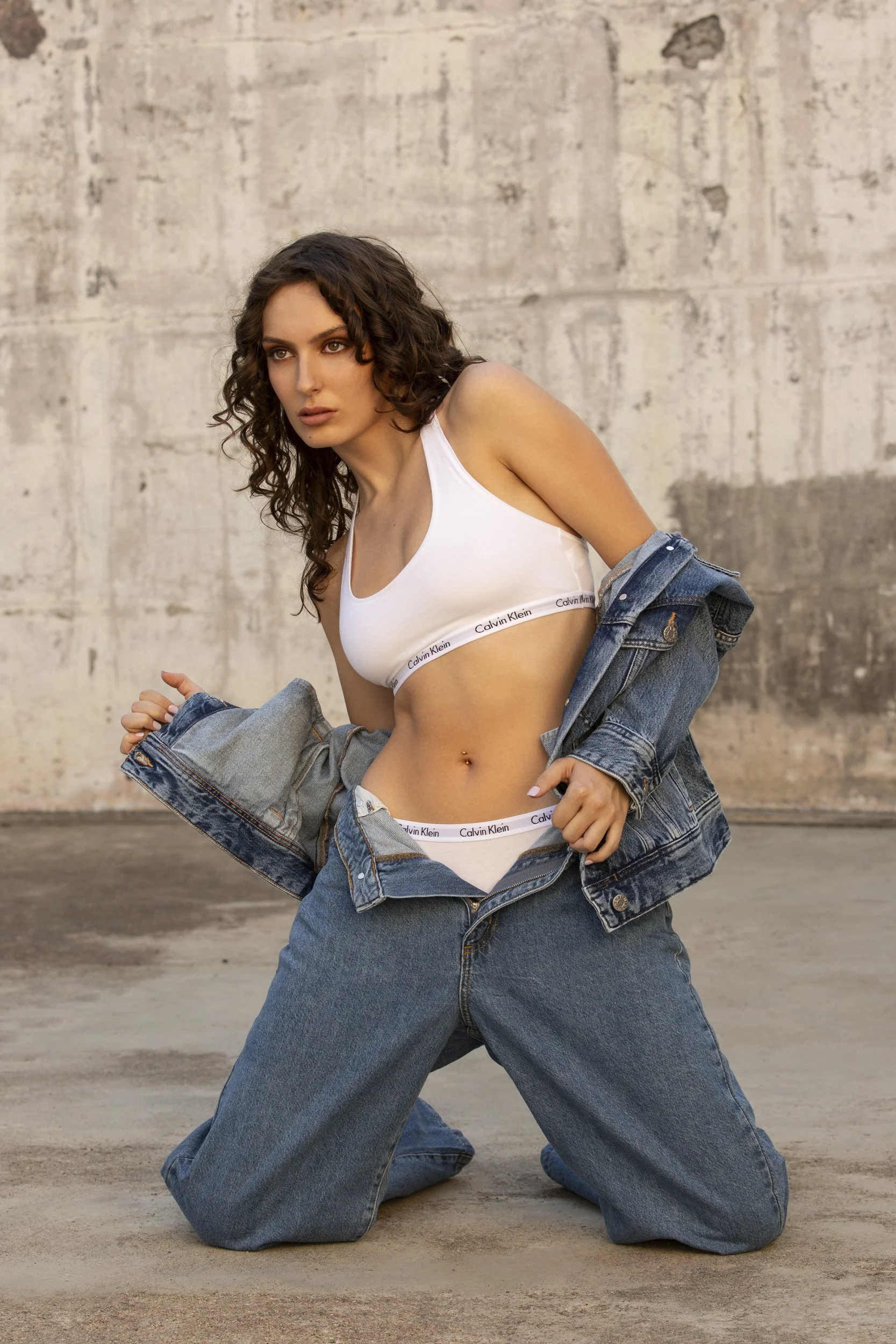 Canberra model portfolio photographer editorial swimwear agency tina nikolovski olivia