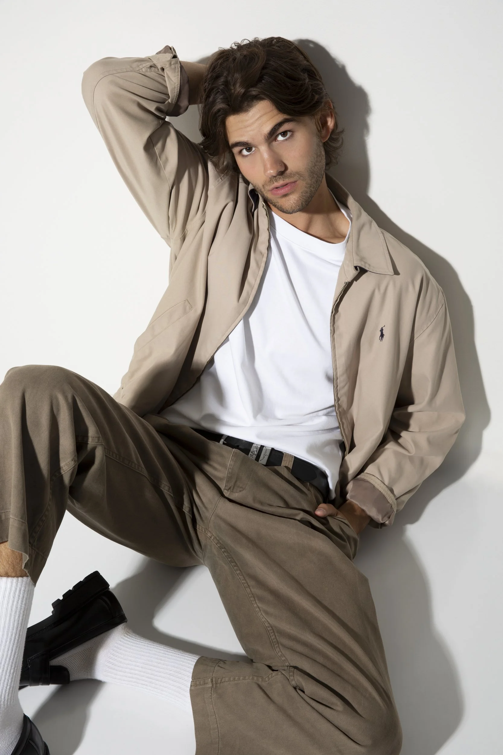 Model Portfolio Photography Canberra Jordan Tina Nikolovski Devojka Models Talent