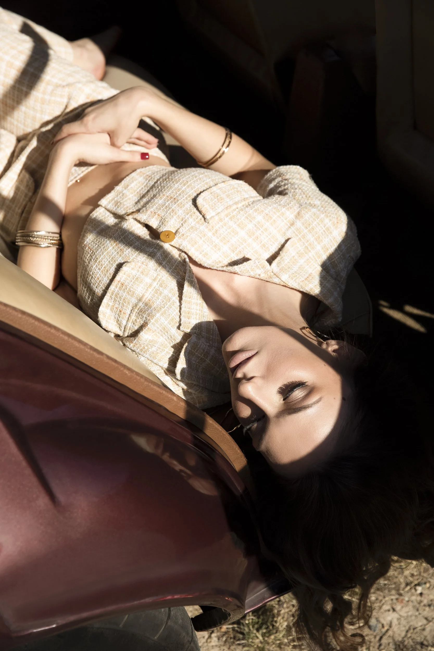 canberra model fashion shoot torana vintage vinnies devojka models portfolios photography 