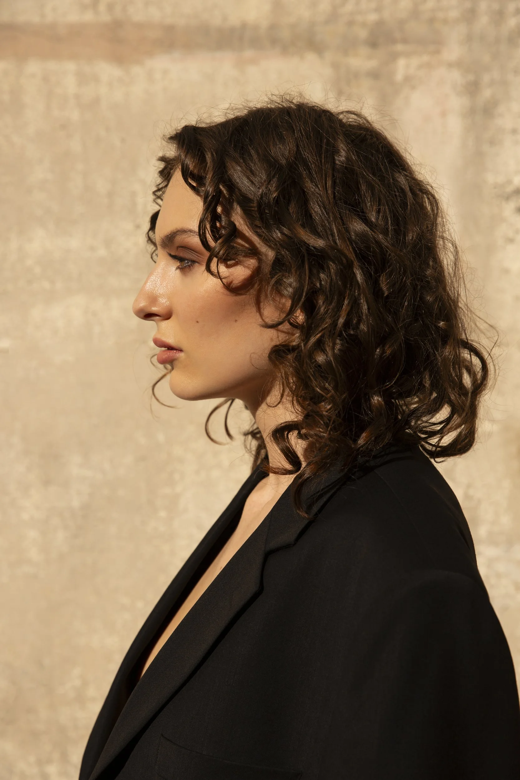 Canberra model portfolio photographer editorial swimwear agency tina nikolovski olivia