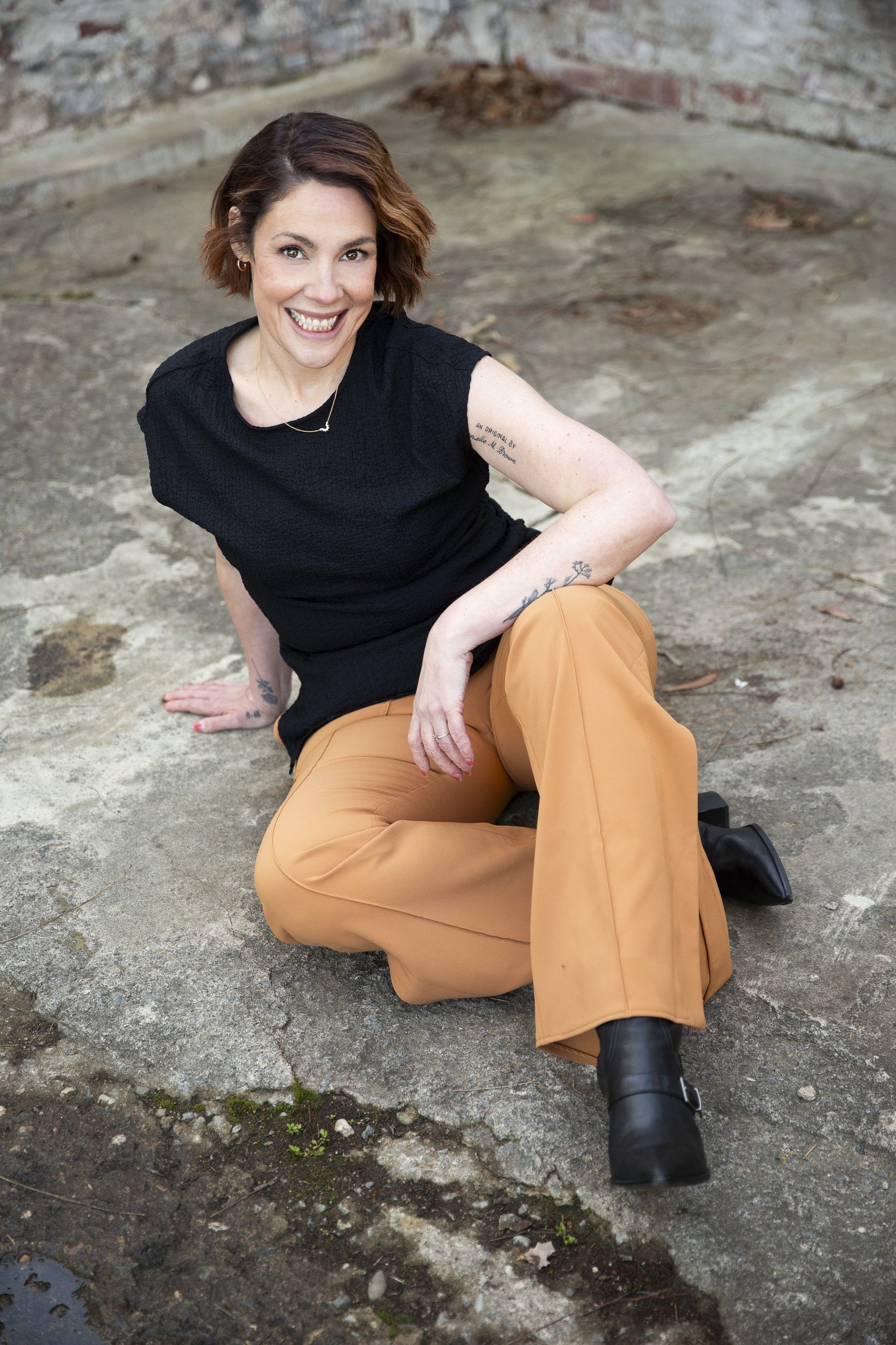 personal branding photography canberra