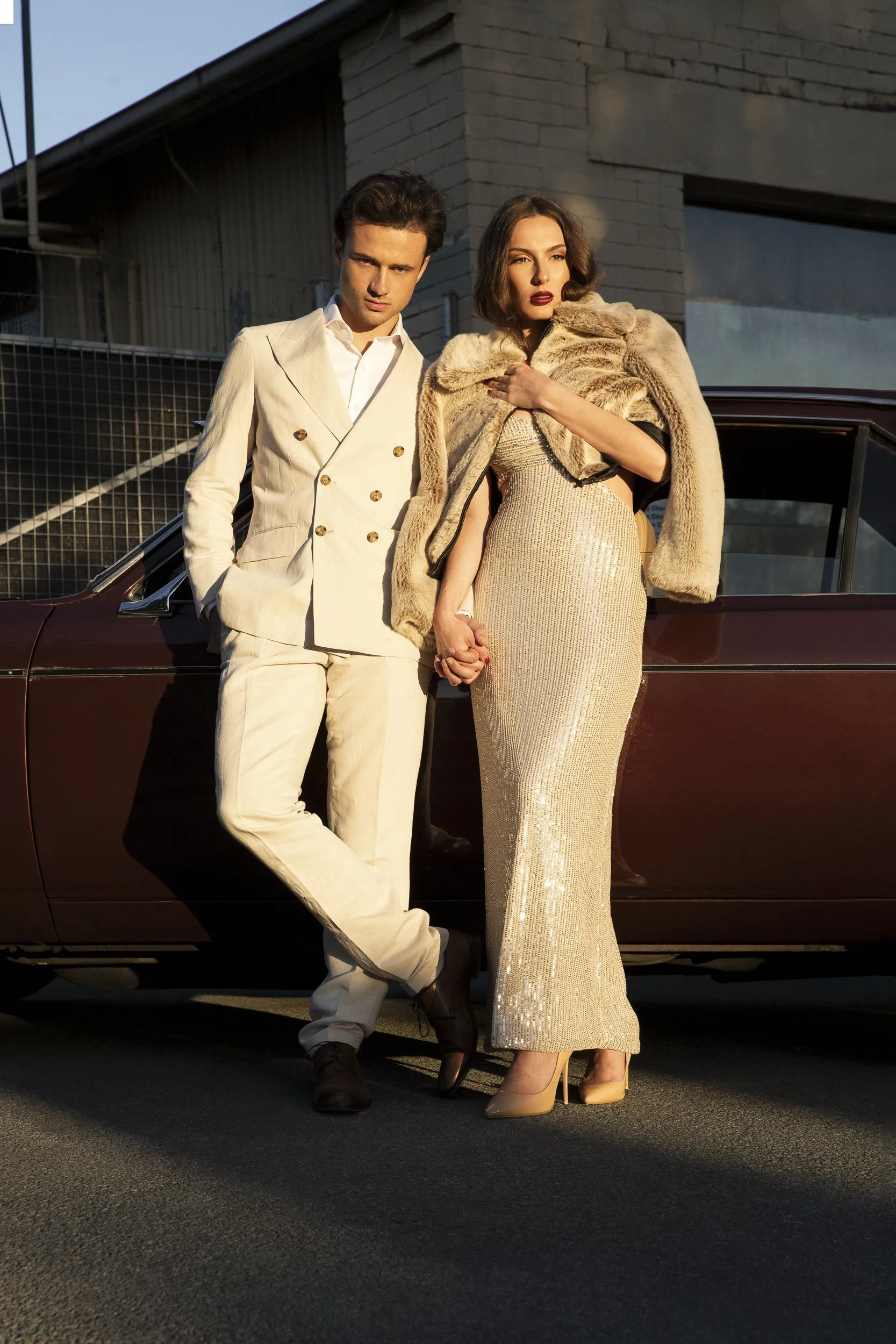 canberra model fashion shoot torana vintage vinnies devojka models portfolios photography 