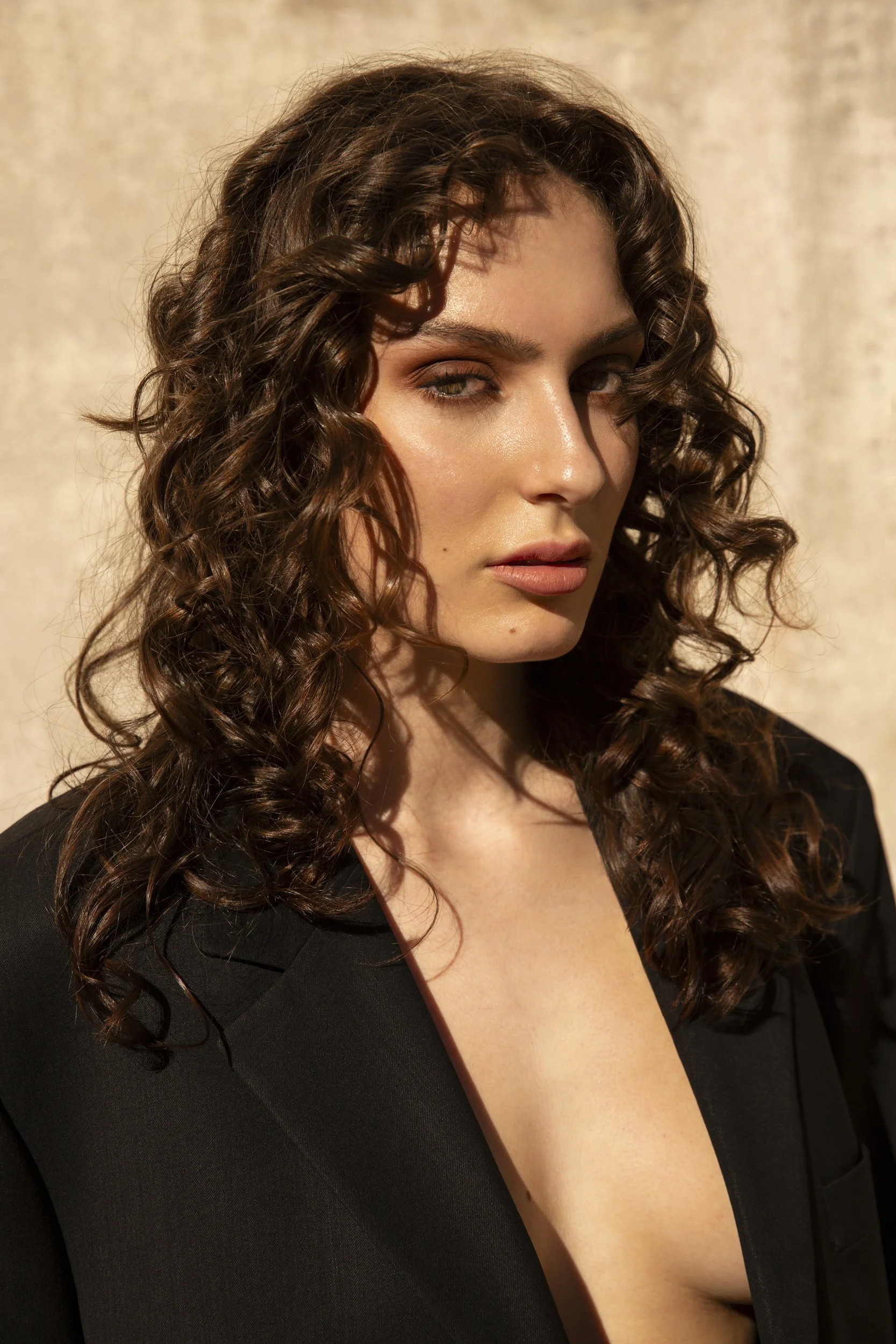 Canberra model portfolio photographer editorial swimwear agency tina nikolovski olivia