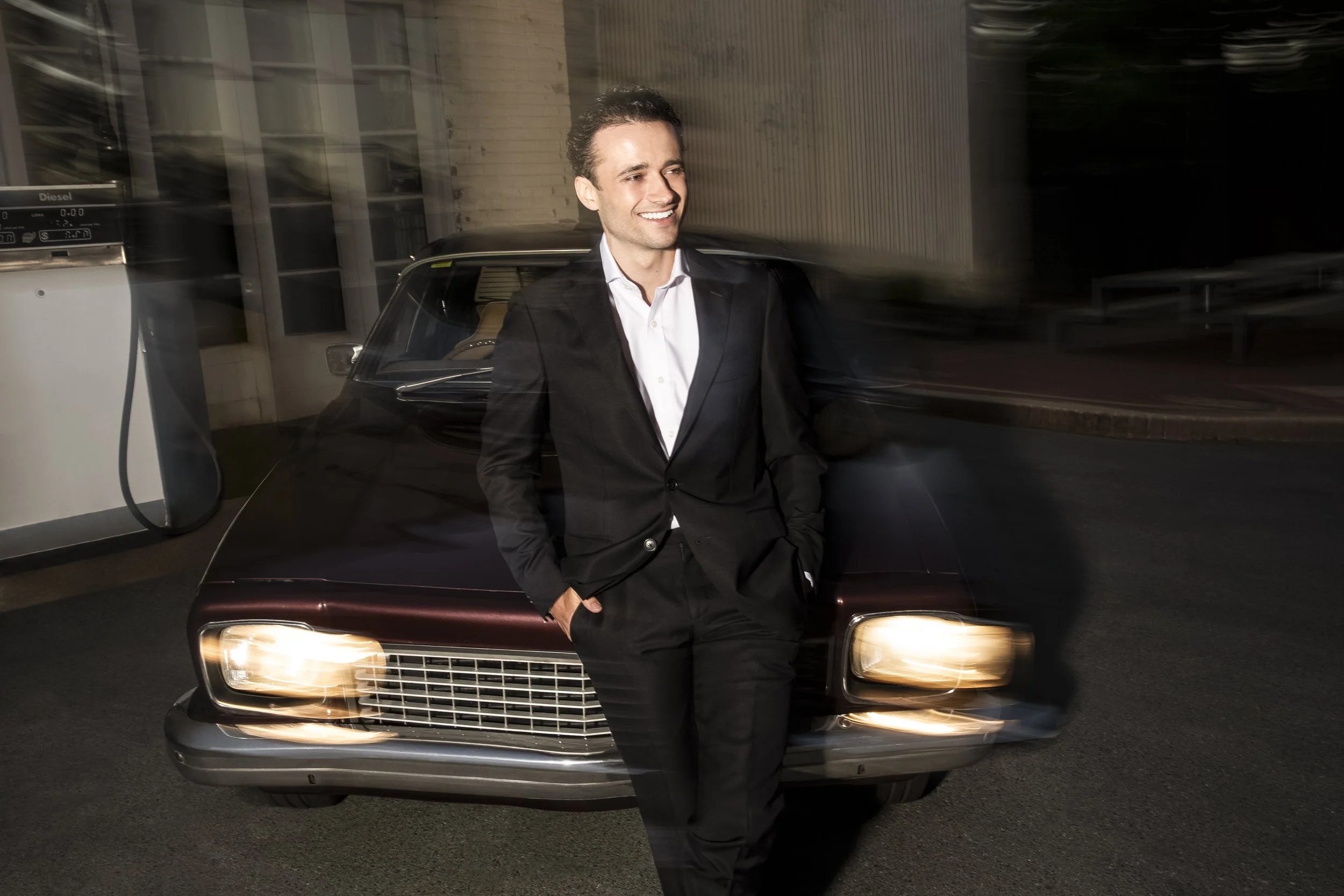 canberra model fashion shoot torana vintage vinnies devojka models portfolios photography 