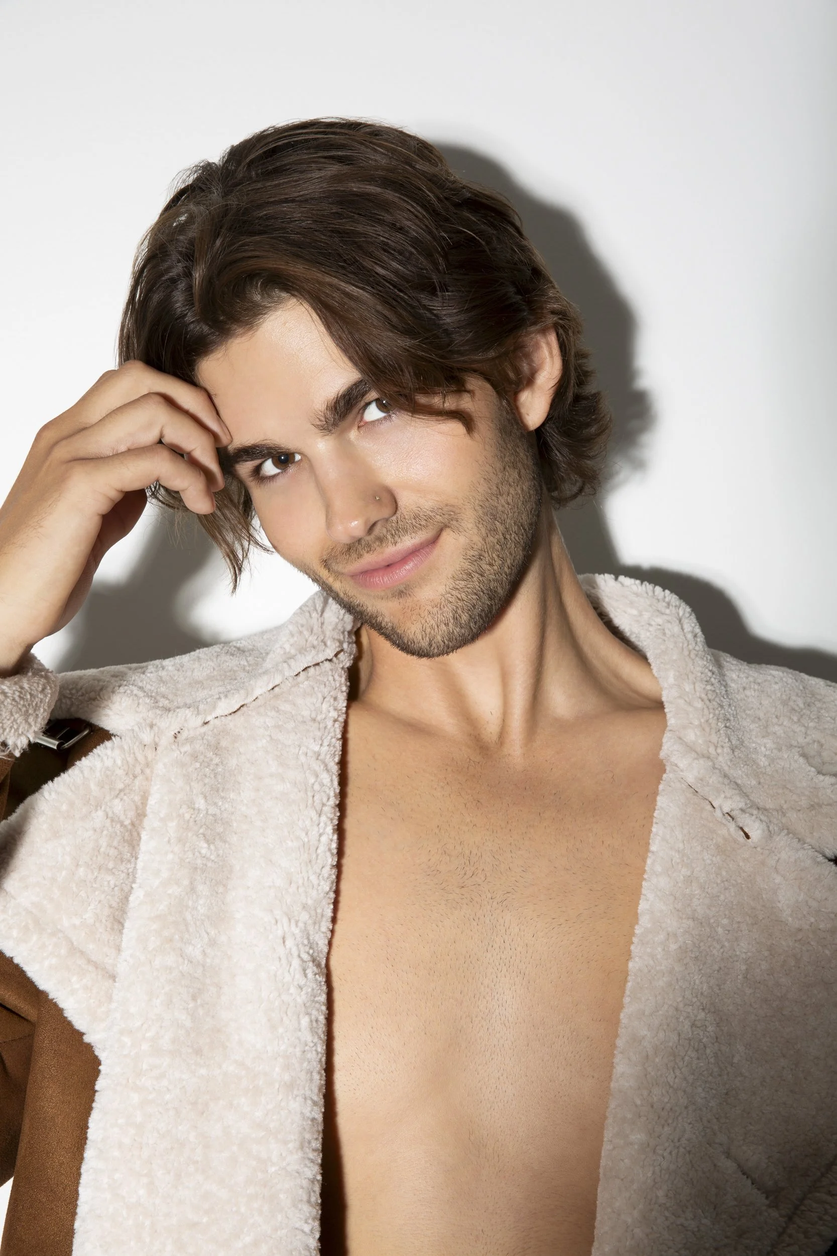 Model Portfolio Photography Canberra Jordan Tina Nikolovski Devojka Models Talent