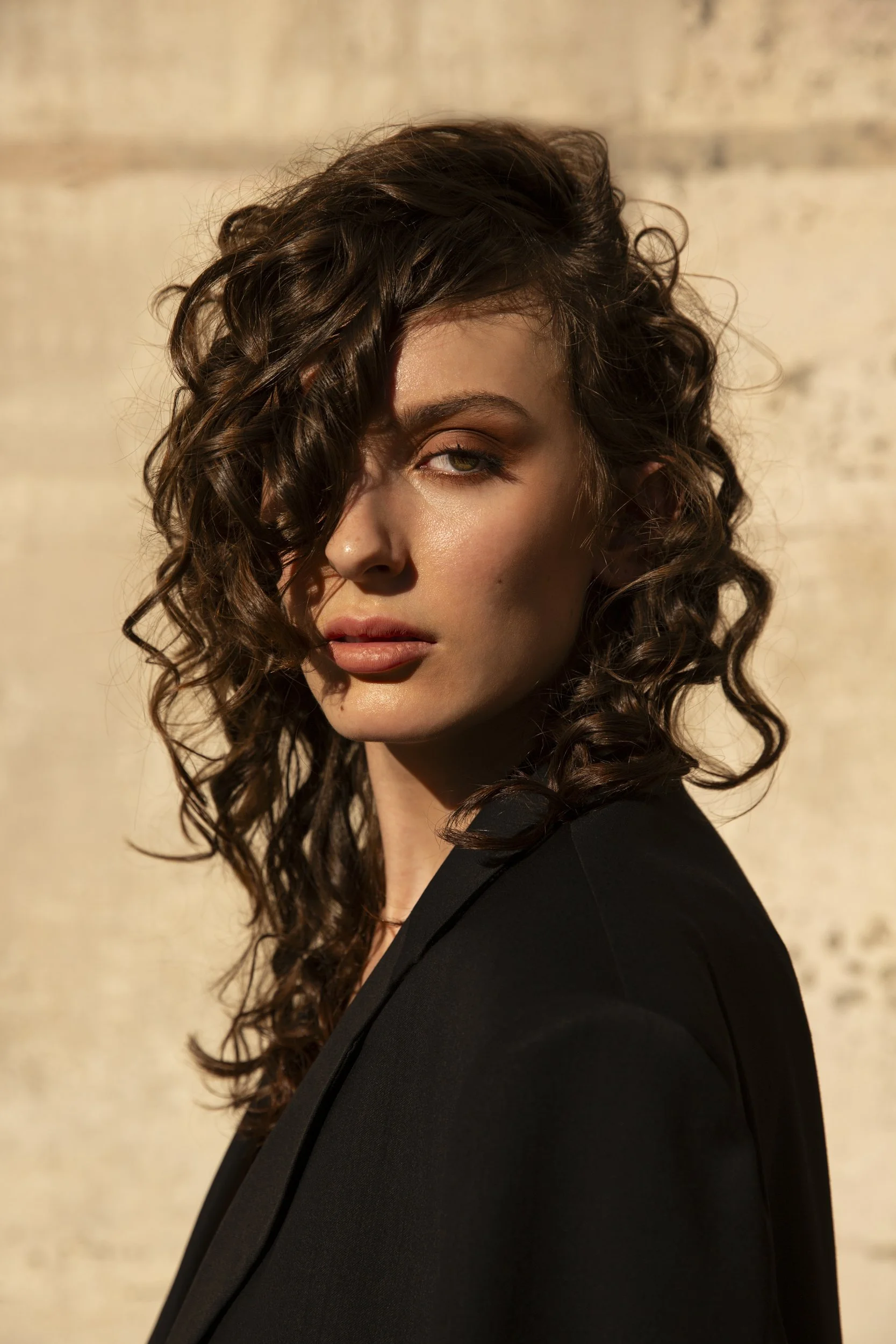 Canberra model portfolio photographer editorial swimwear agency tina nikolovski olivia