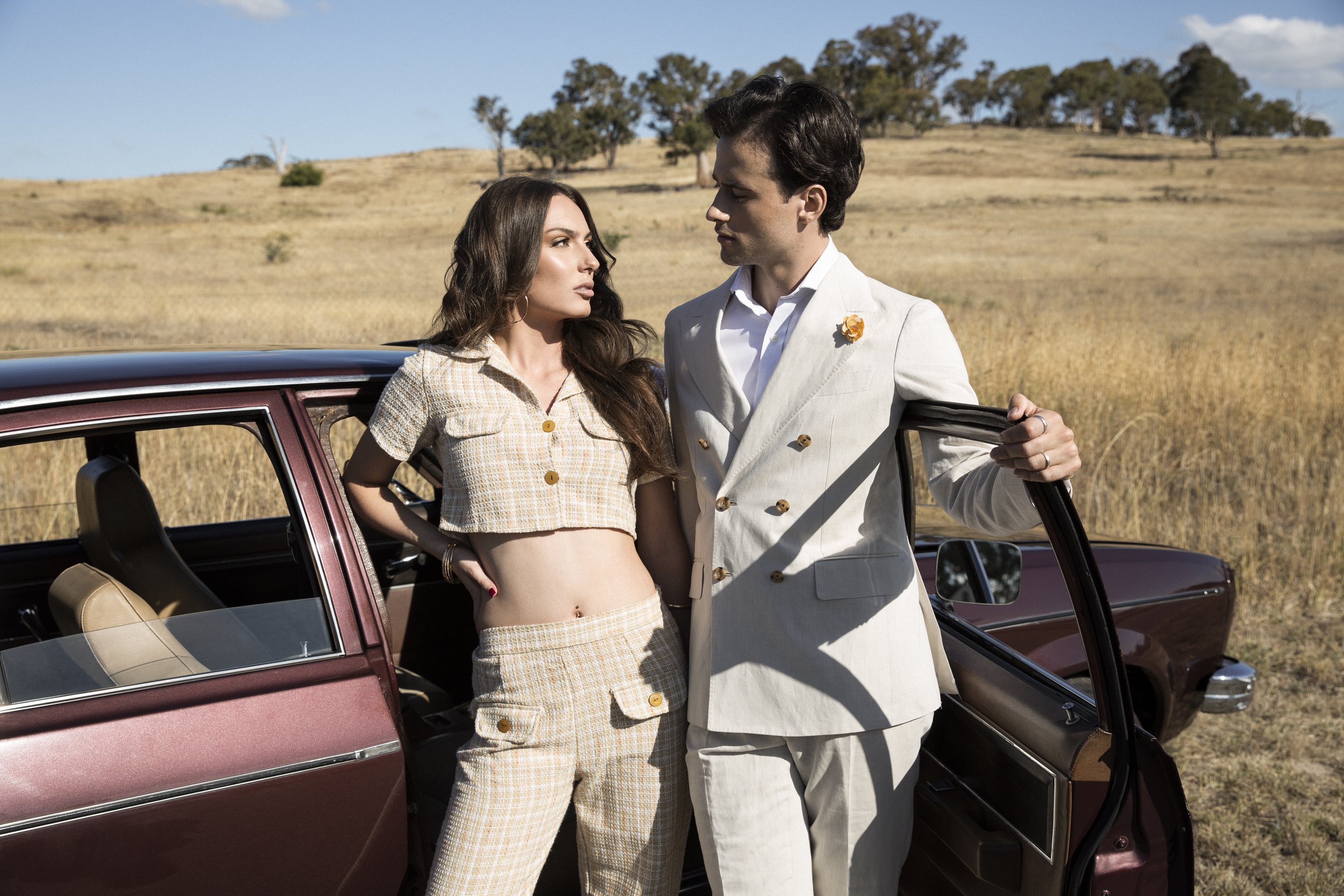 canberra model fashion shoot torana vintage vinnies devojka models portfolios photography 