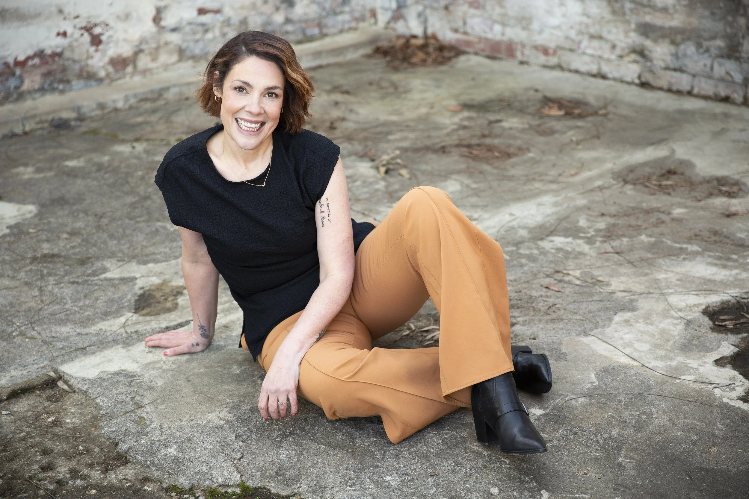 personal branding photography canberra