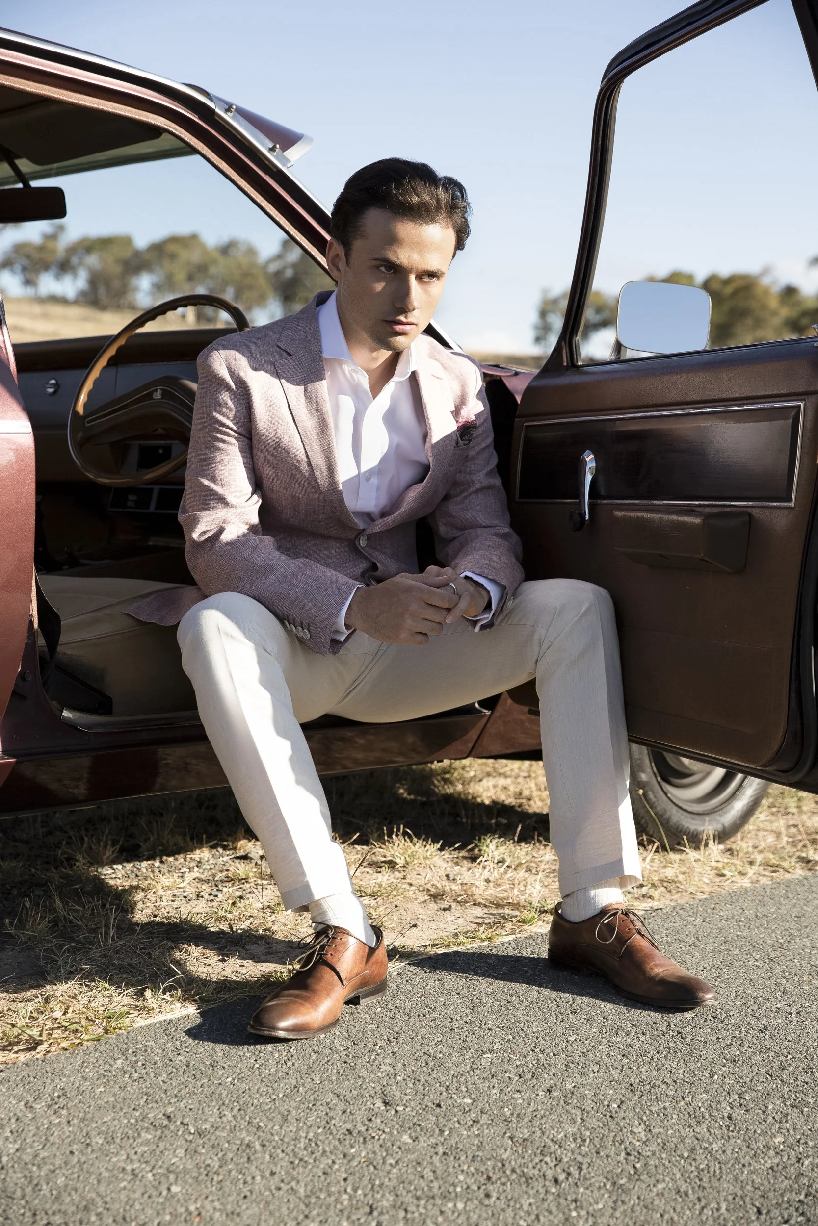 canberra model fashion shoot torana vintage vinnies devojka models portfolios photography 