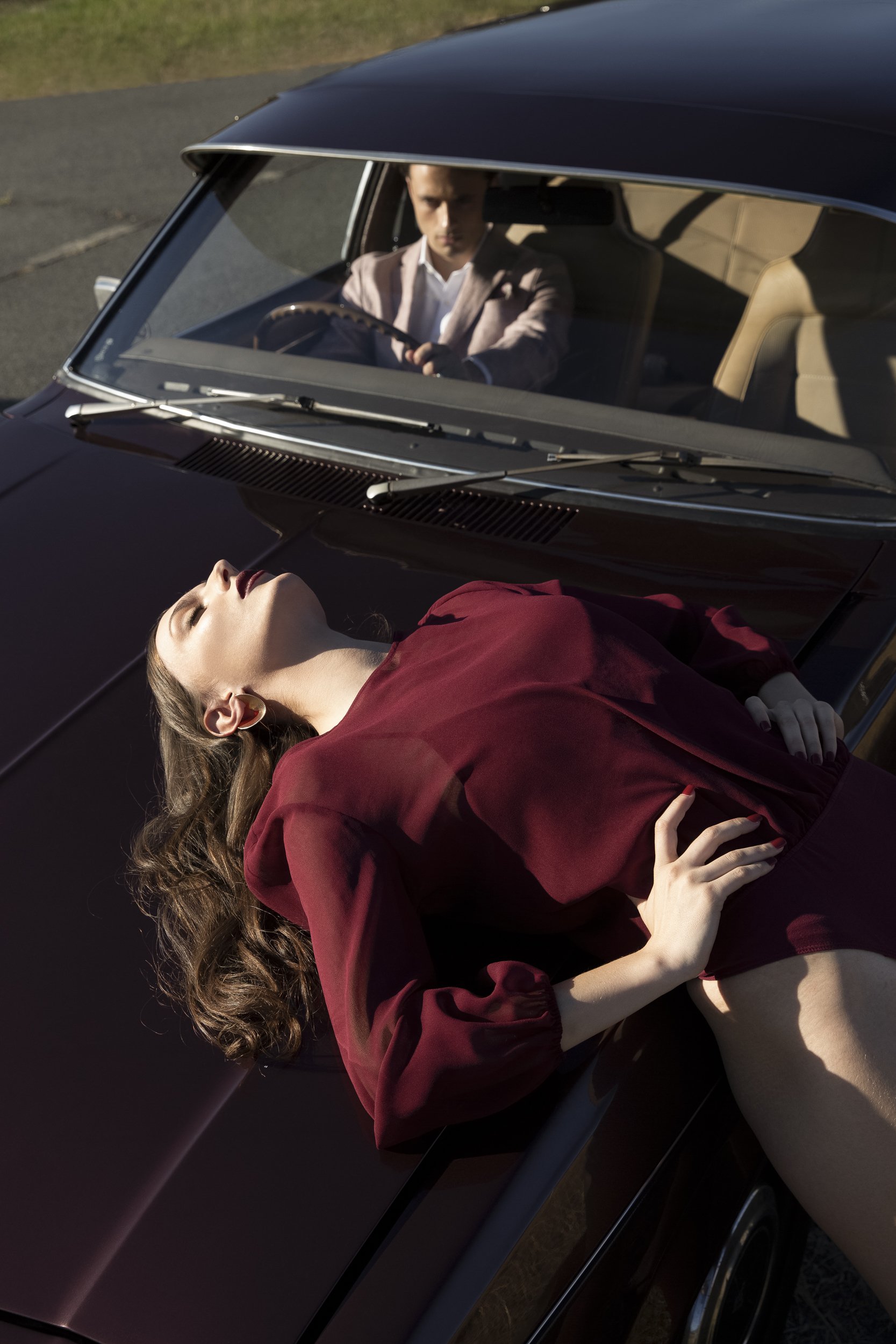 canberra model fashion shoot torana vintage vinnies devojka models portfolios photography 