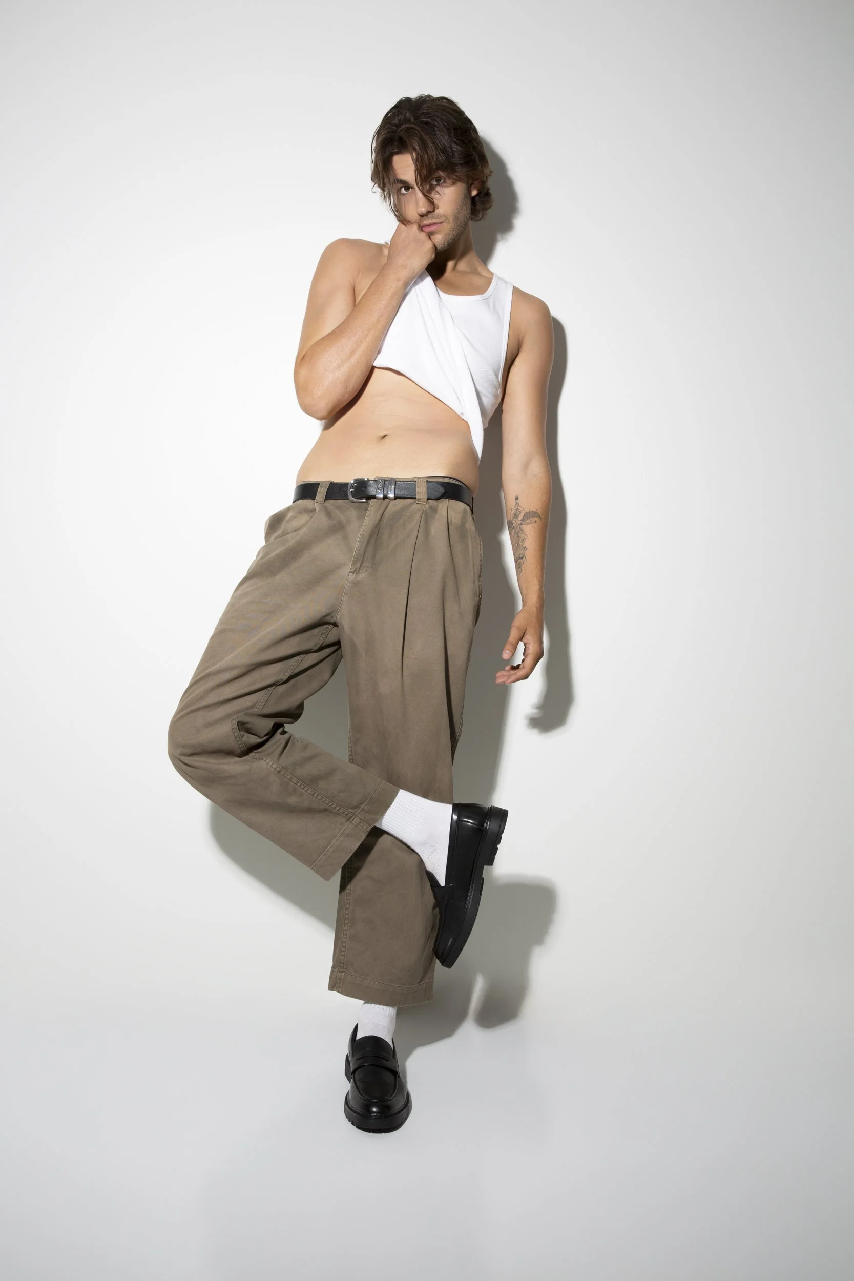 Model Portfolio Photography Canberra Jordan Tina Nikolovski Devojka Models Talent