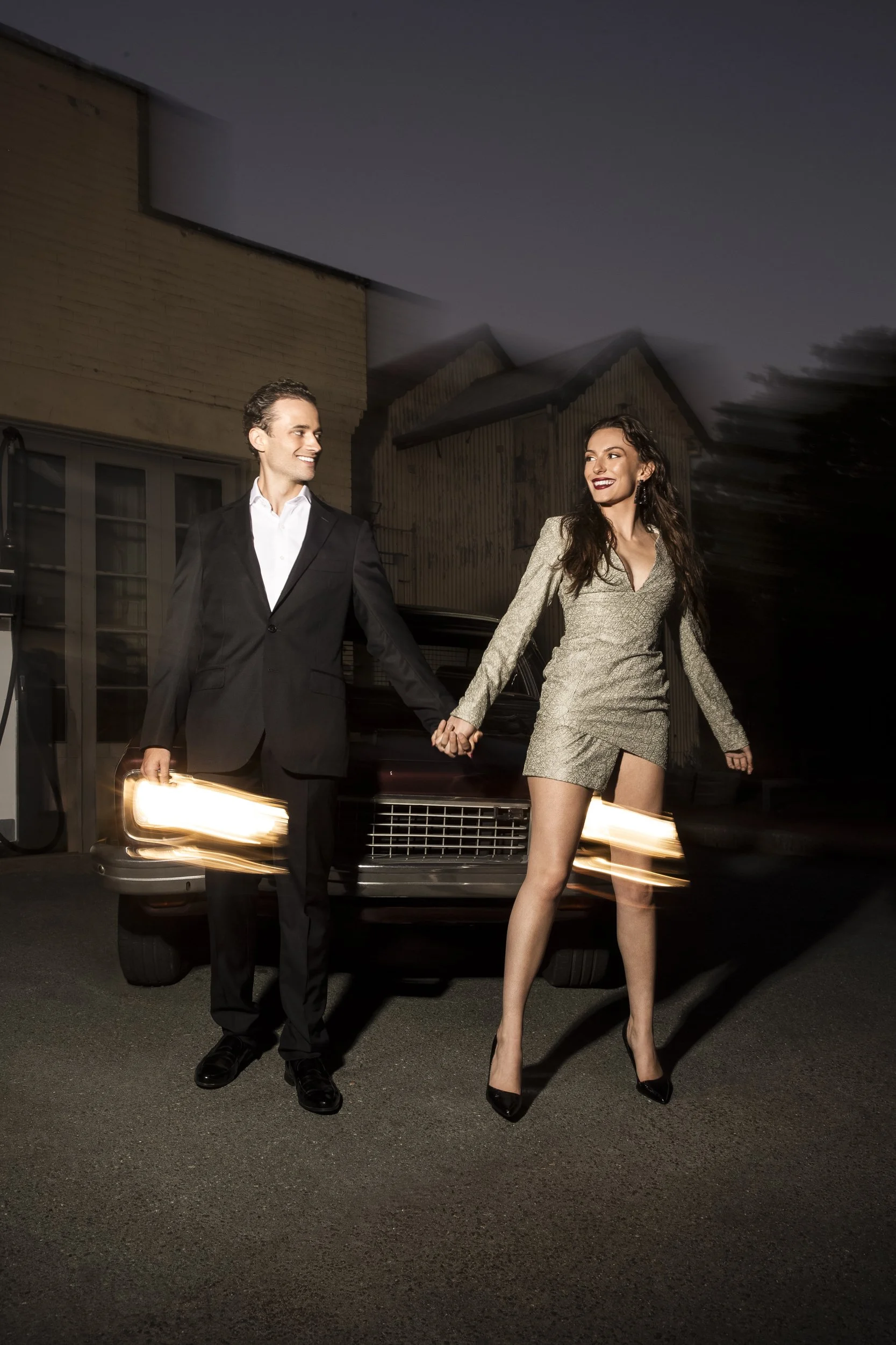 canberra model fashion shoot torana vintage vinnies devojka models portfolios photography 