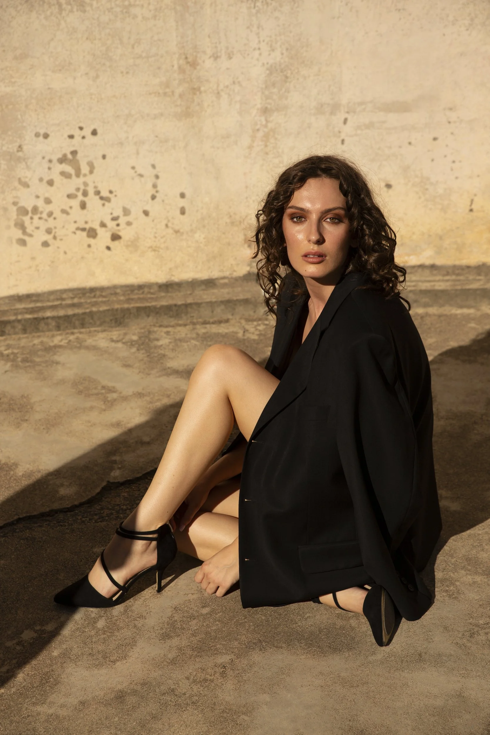 Canberra model portfolio photographer editorial swimwear agency tina nikolovski olivia