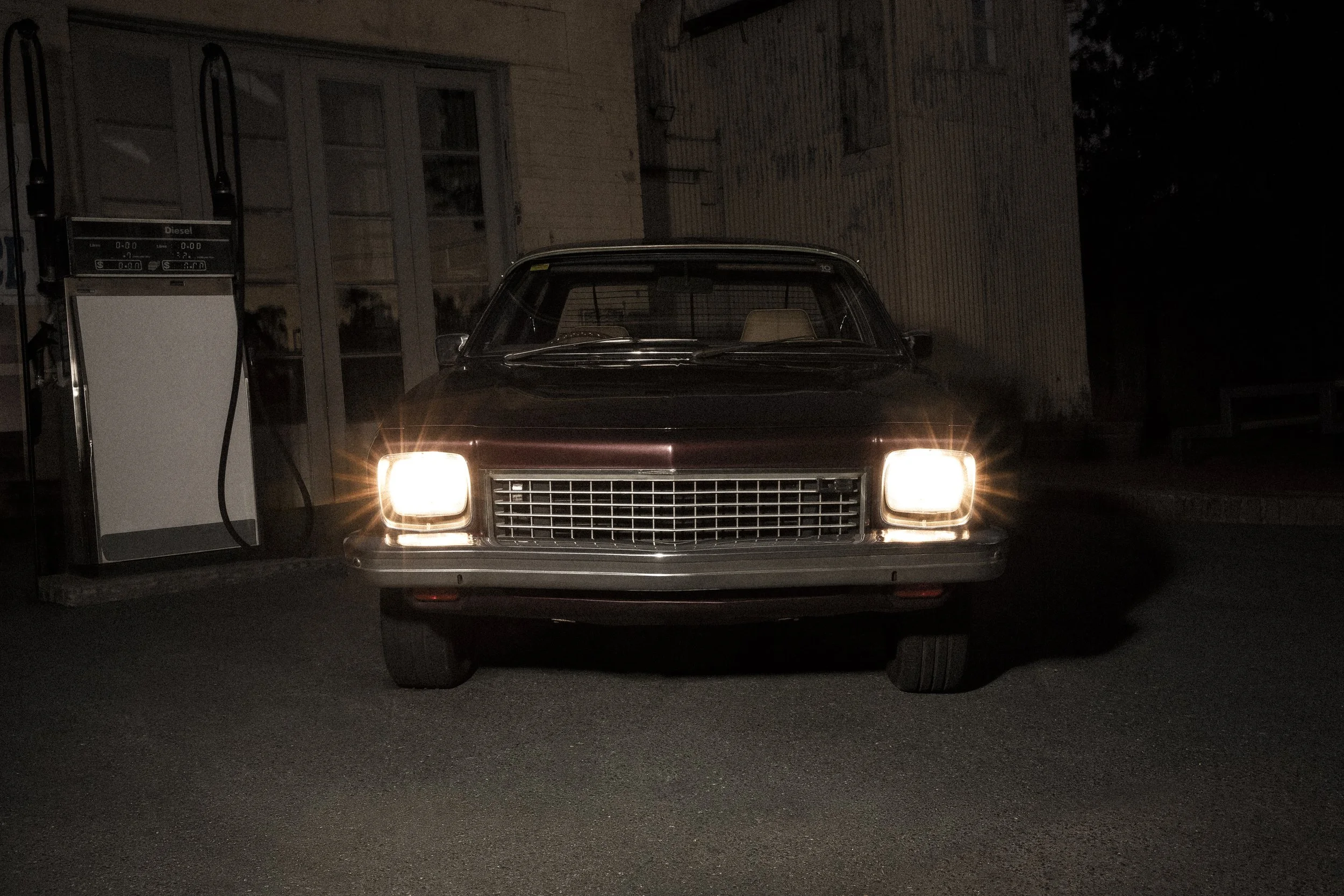 canberra model fashion shoot torana vintage vinnies devojka models portfolios photography 