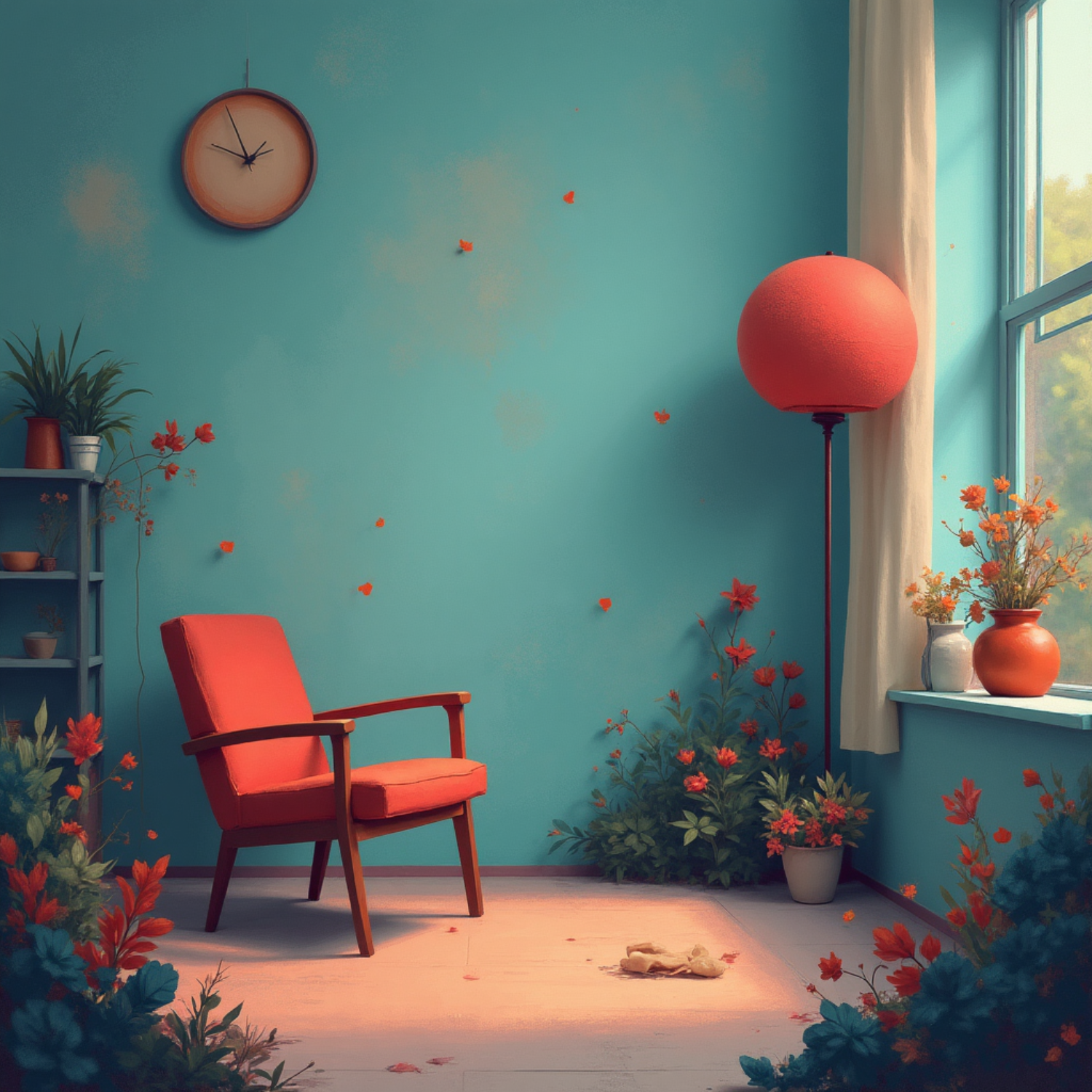 Jahresbegleitung „Time to Think®“ - für Menschen, die Raum für tiefes Denken suchen