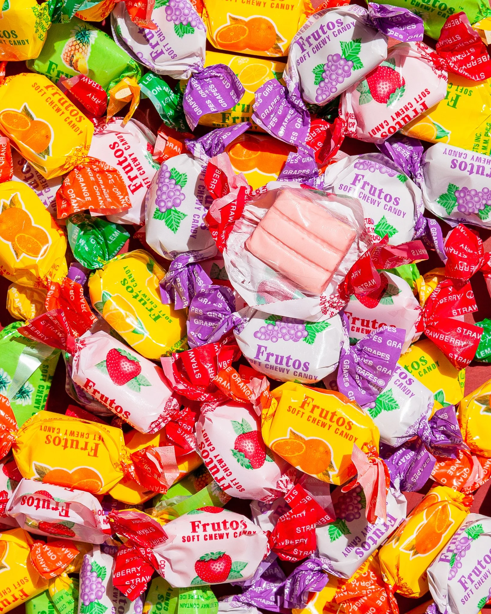 The Frutos Color World