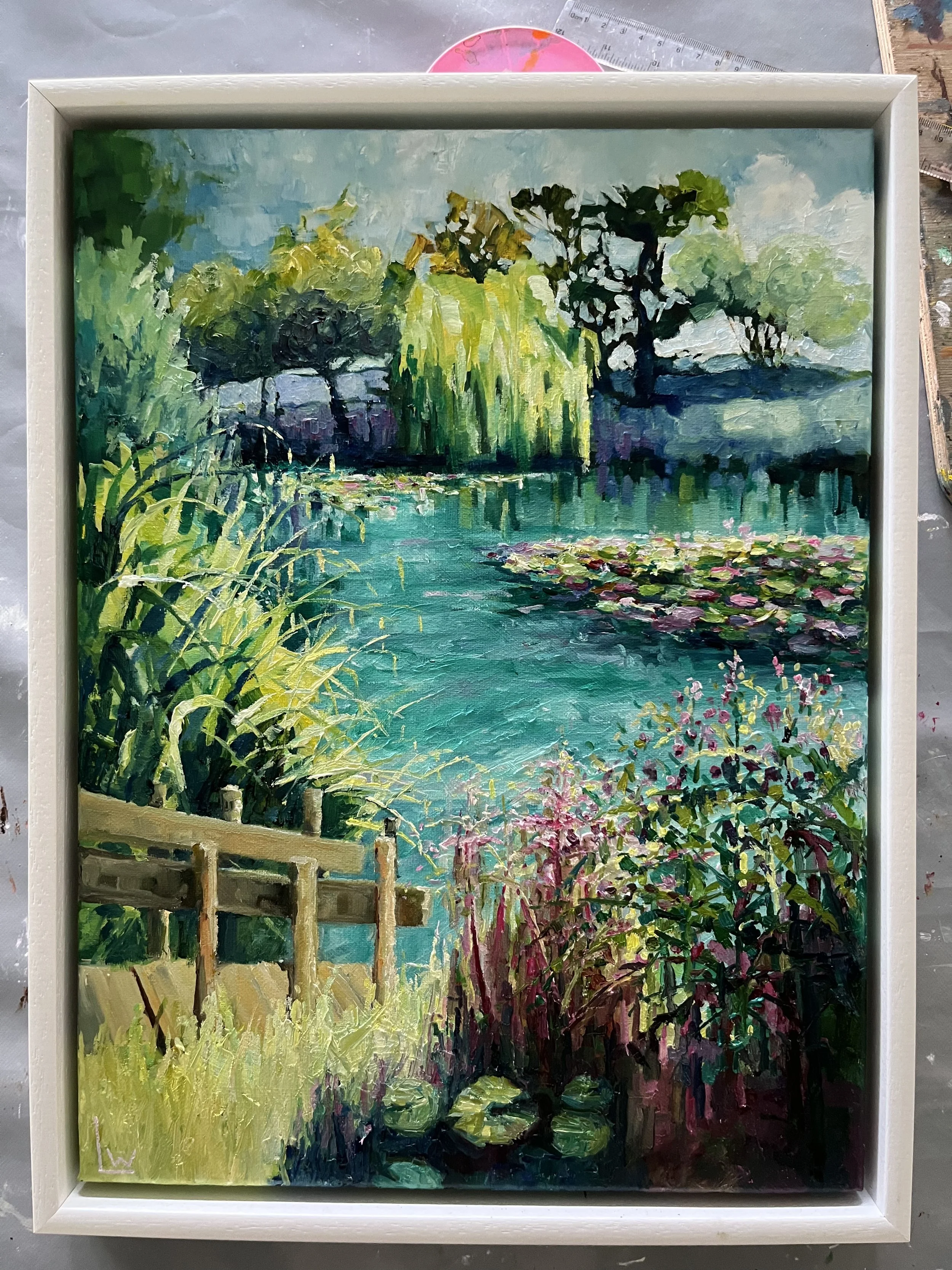 Verdant view original framed.jpg